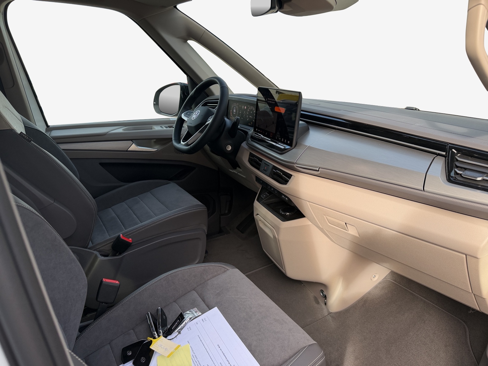 VW California 2.0 TDI Beach Ocean-image-7