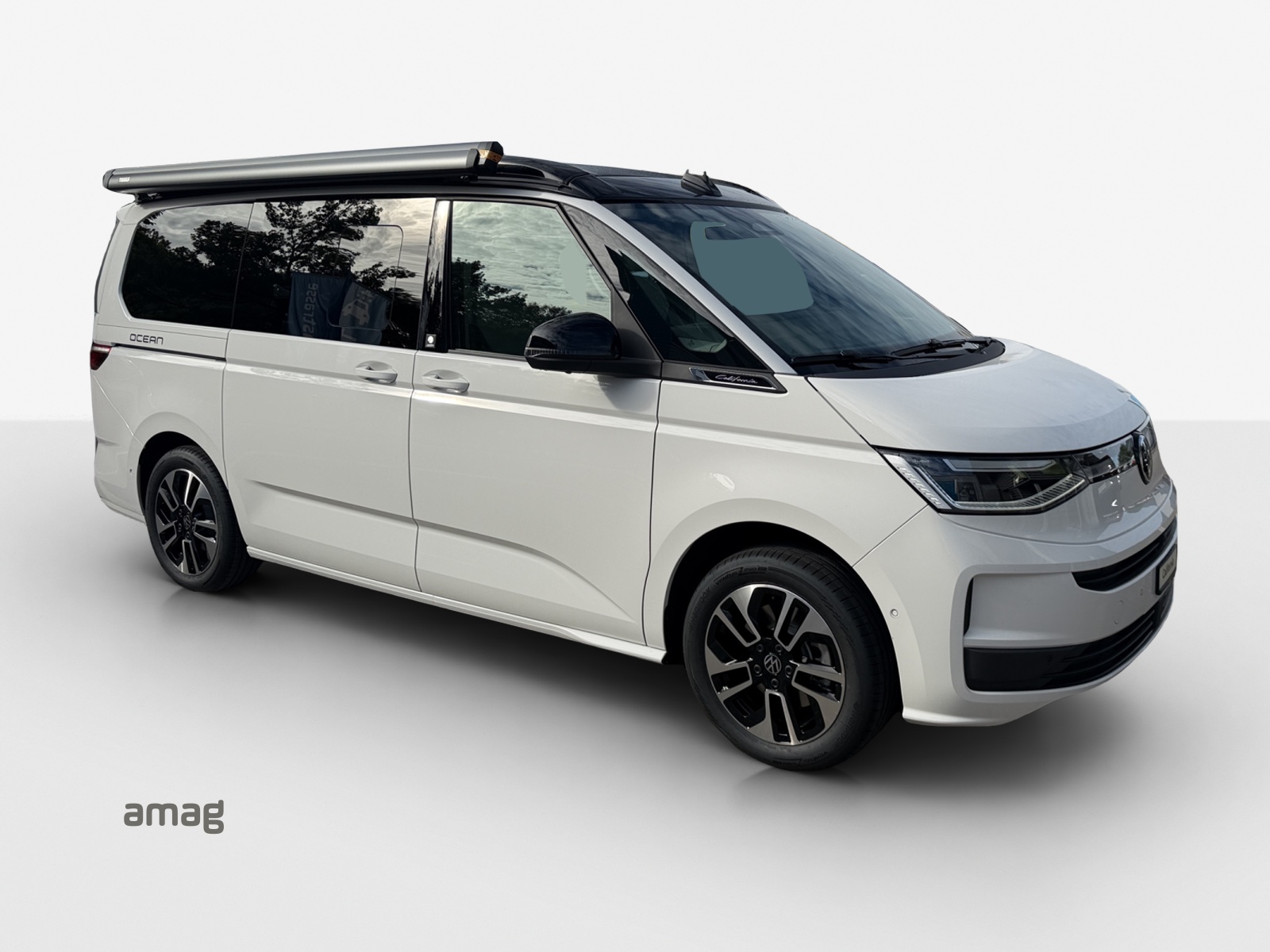 VW California 2.0 TDI Beach Ocean-image-5