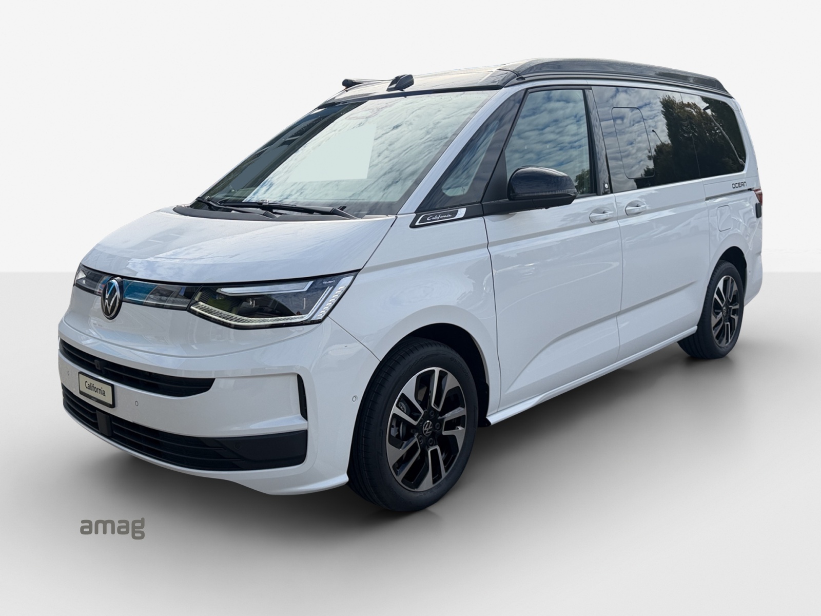 VW California 2.0 TDI Beach Ocean-image-0