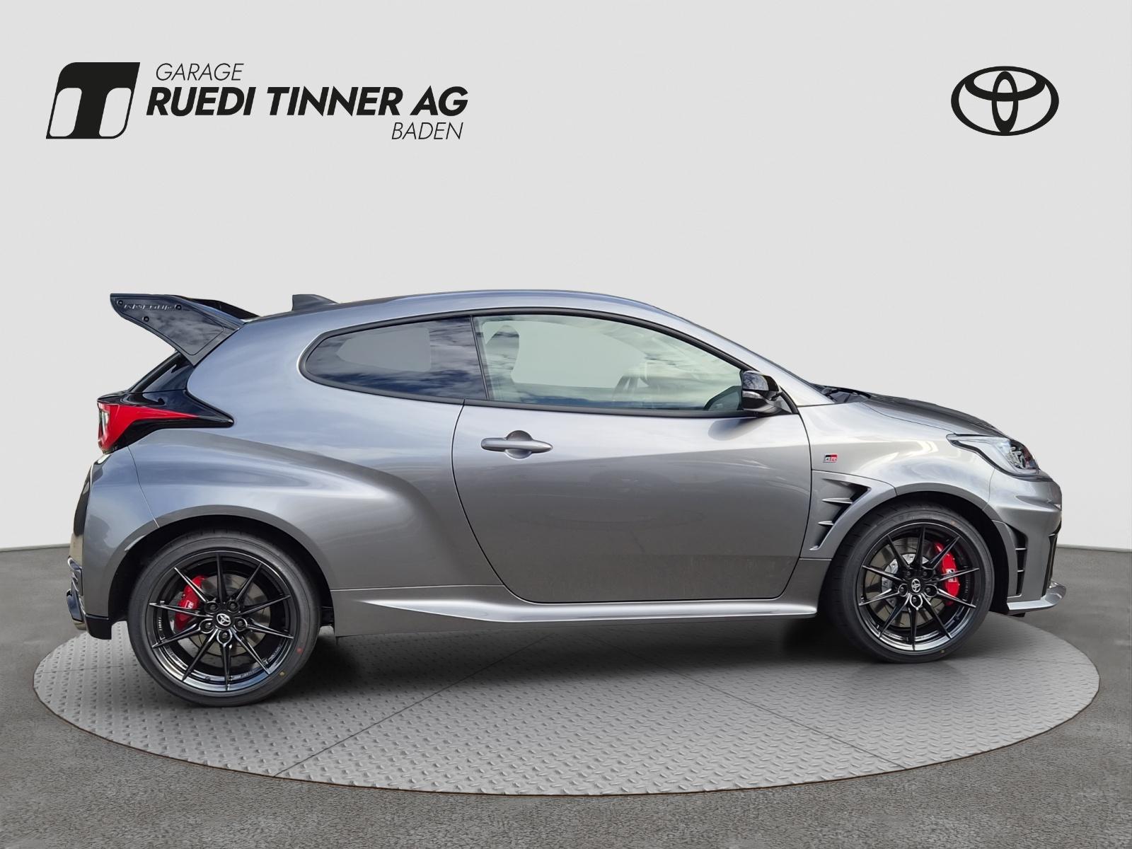 TOYOTA GR Yaris 1.6 Turbo Sport 4x4-image-3