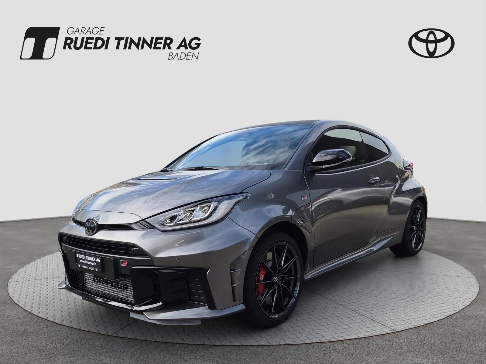 TOYOTA GR Yaris 1.6 Turbo Sport 4x4-image-0
