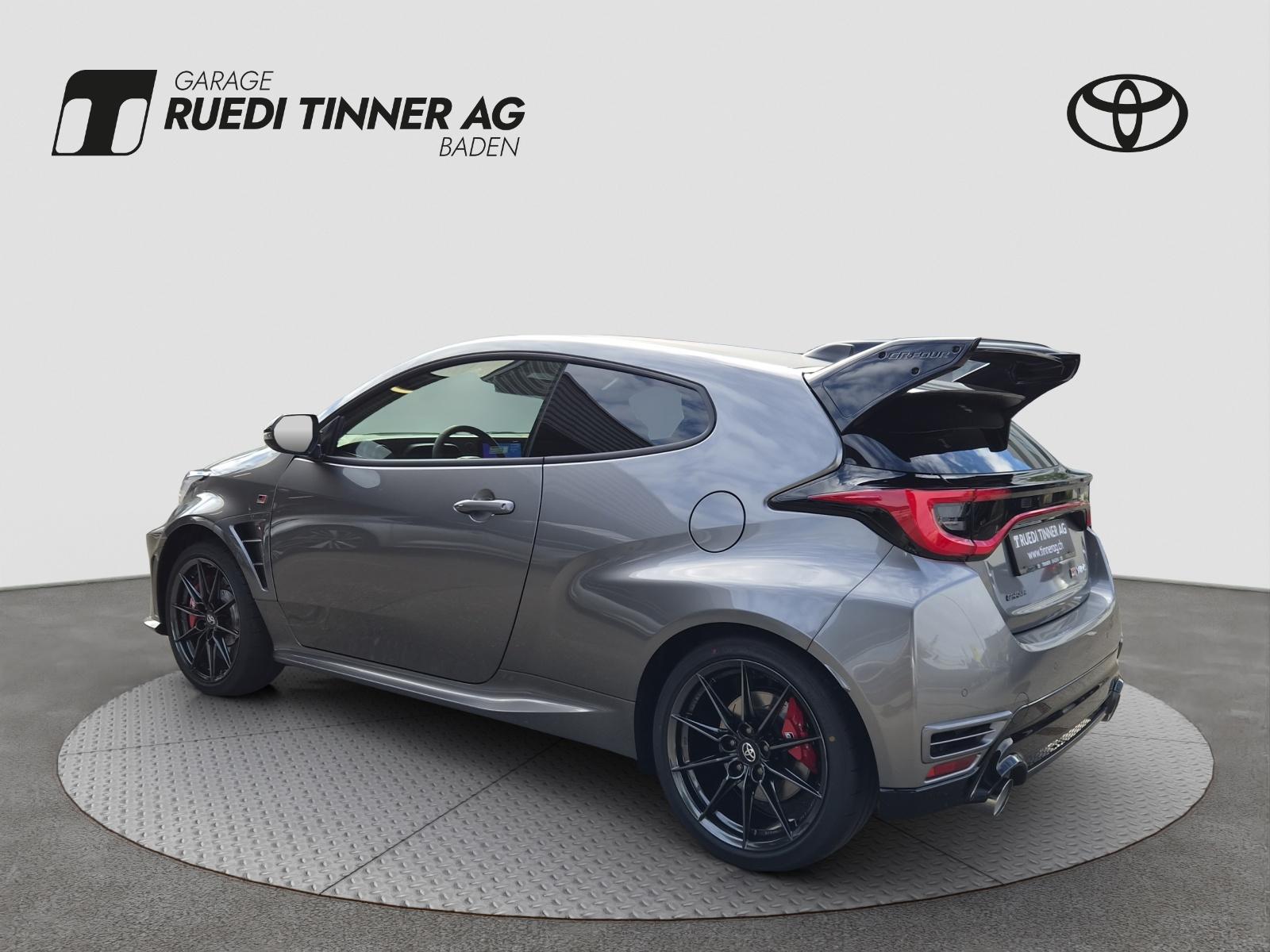 TOYOTA GR Yaris 1.6 Turbo Sport 4x4-image-6