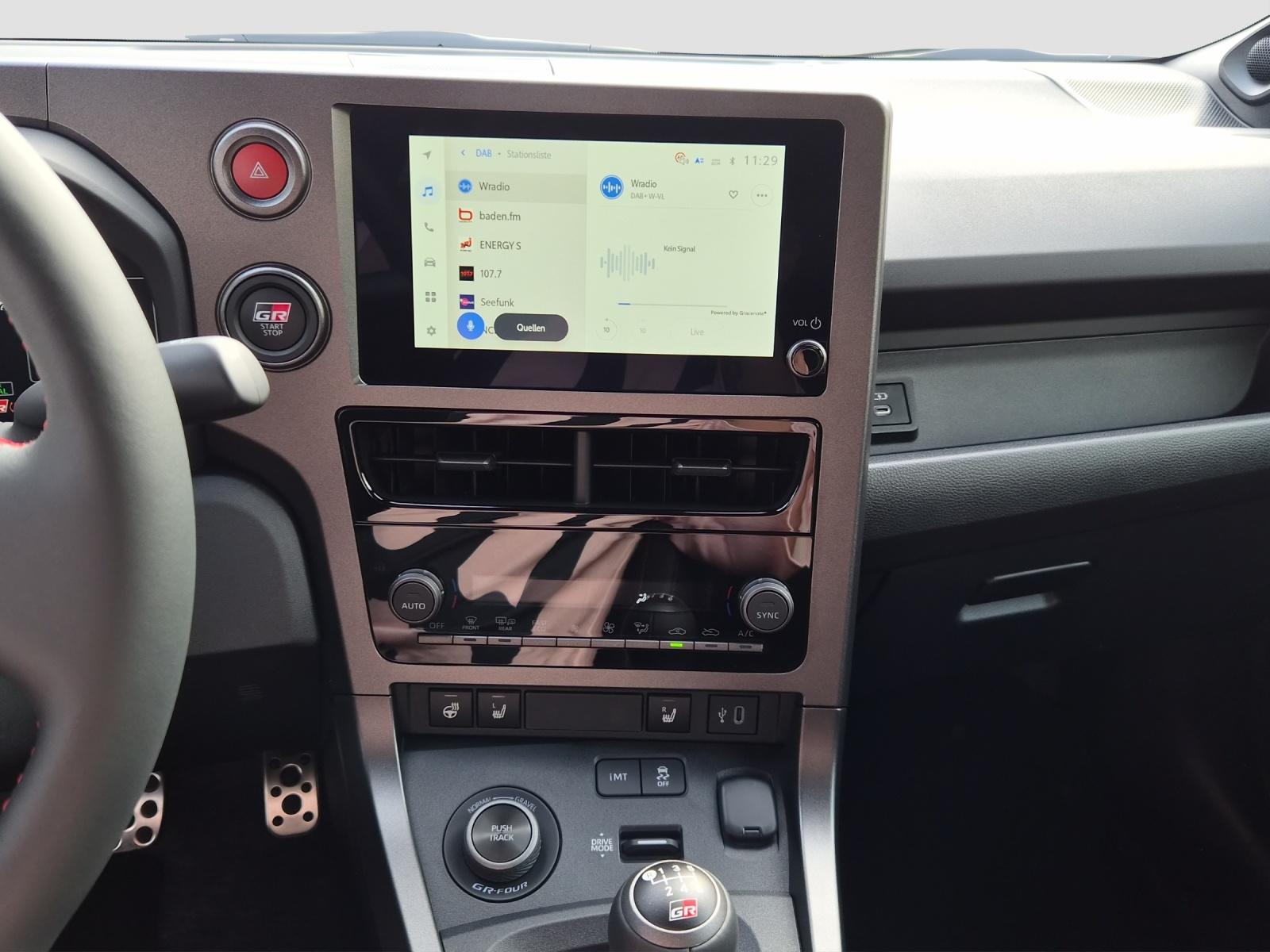 TOYOTA GR Yaris 1.6 Turbo Sport 4x4-image-13