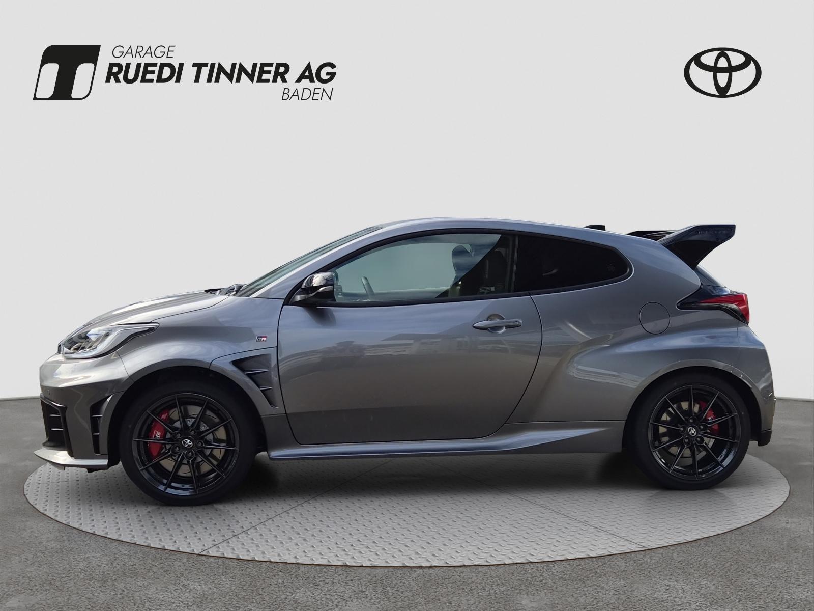 TOYOTA GR Yaris 1.6 Turbo Sport 4x4-image-7