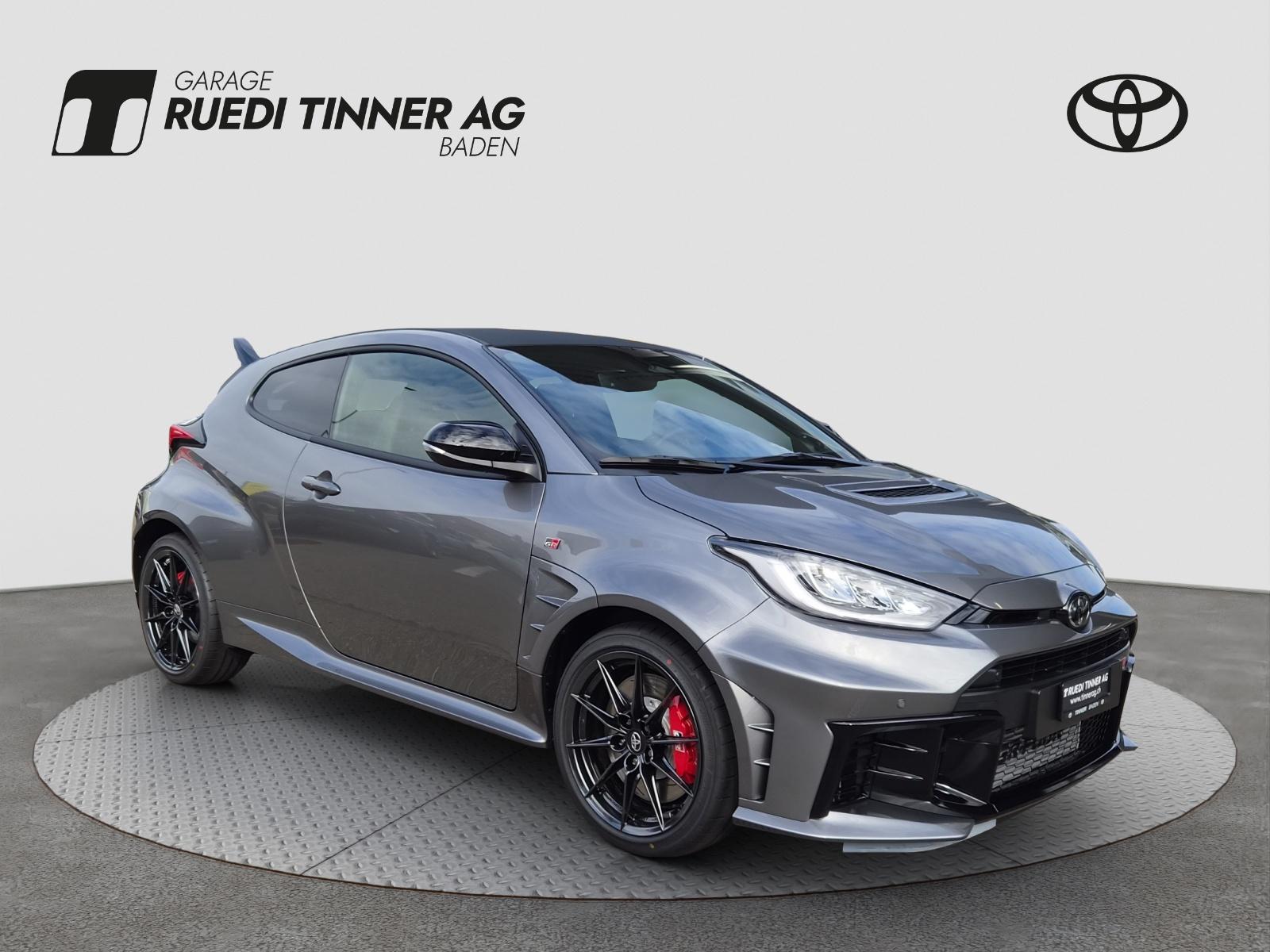 TOYOTA GR Yaris 1.6 Turbo Sport 4x4-image-2