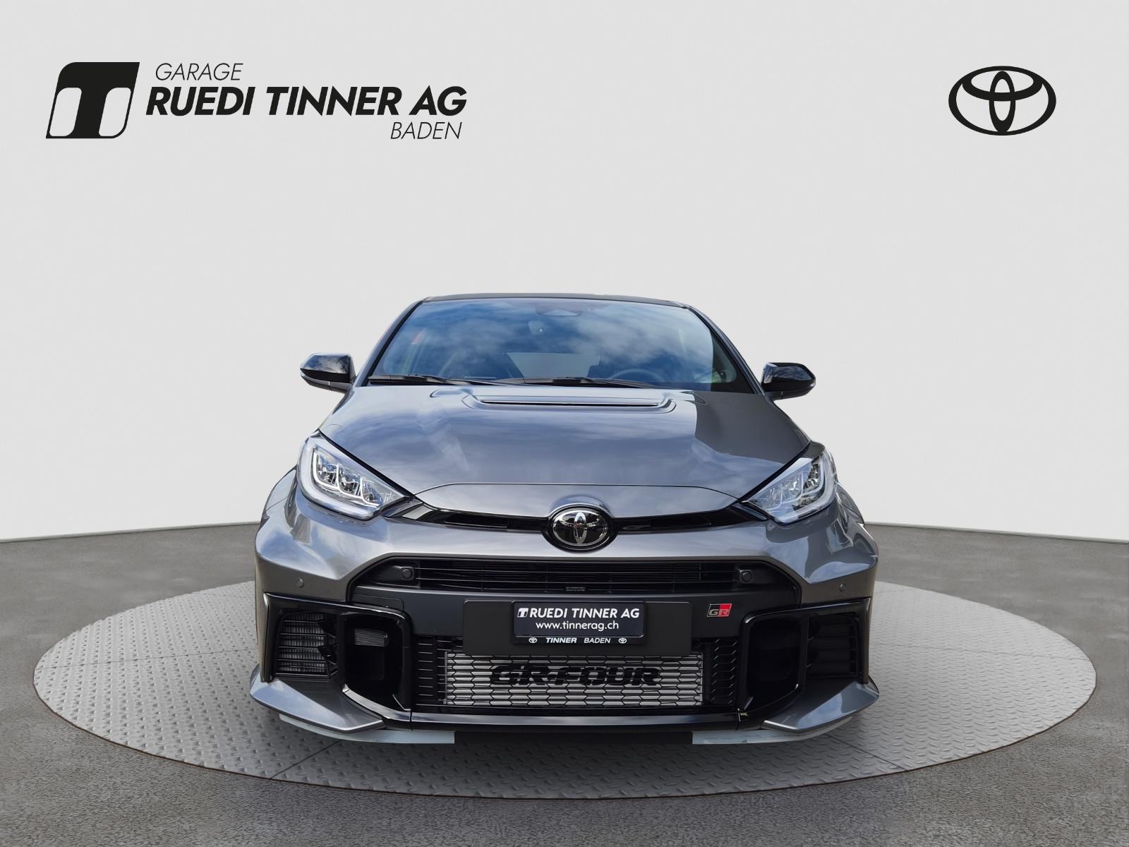 TOYOTA GR Yaris 1.6 Turbo Sport 4x4-image-1