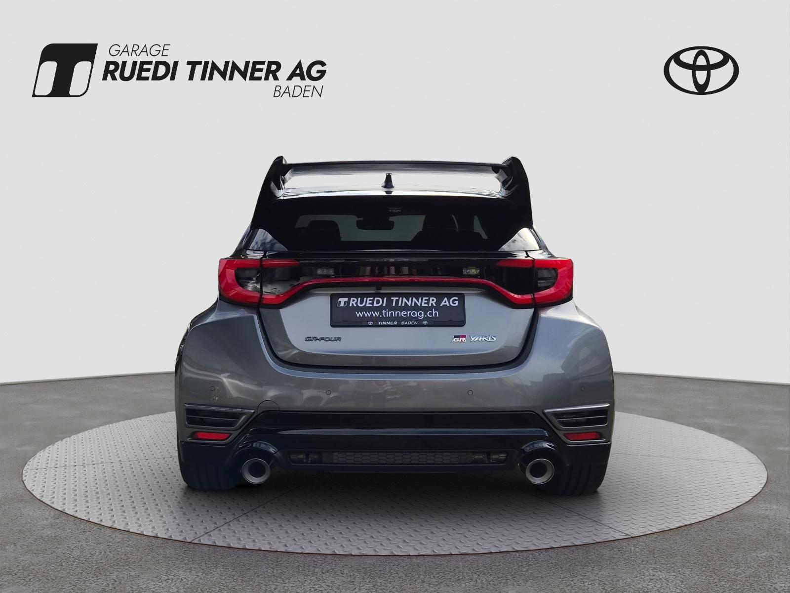 TOYOTA GR Yaris 1.6 Turbo Sport 4x4-image-5