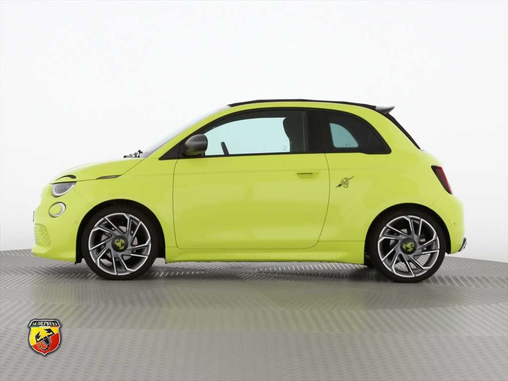 FIAT Abarth Cabrio 500e Turismo-image-2
