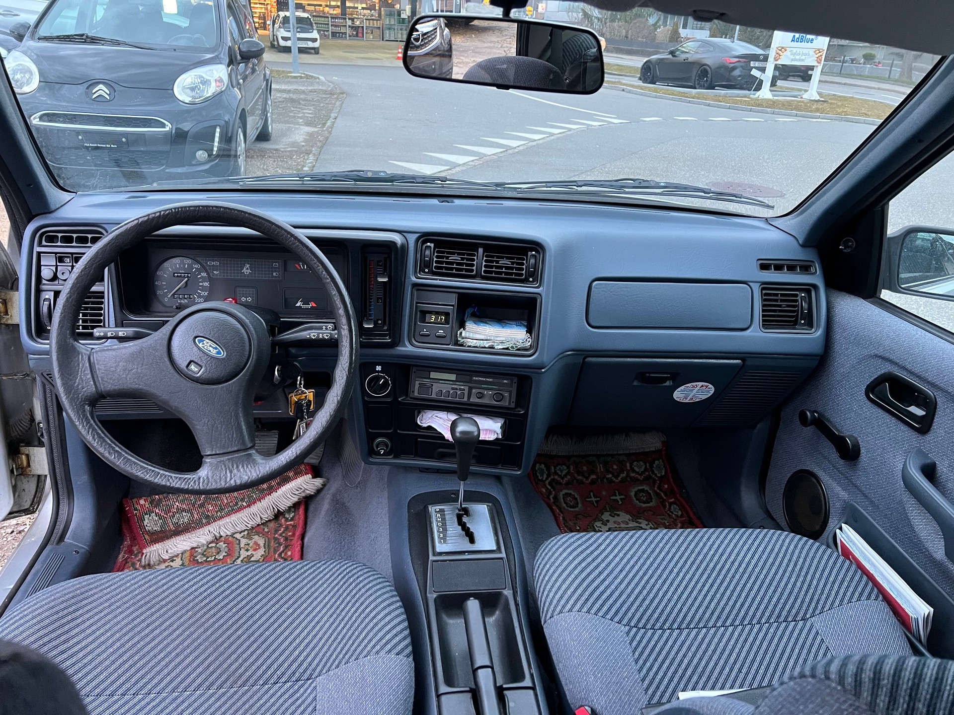 FORD Sierra 2.0i CL Automat-image-6