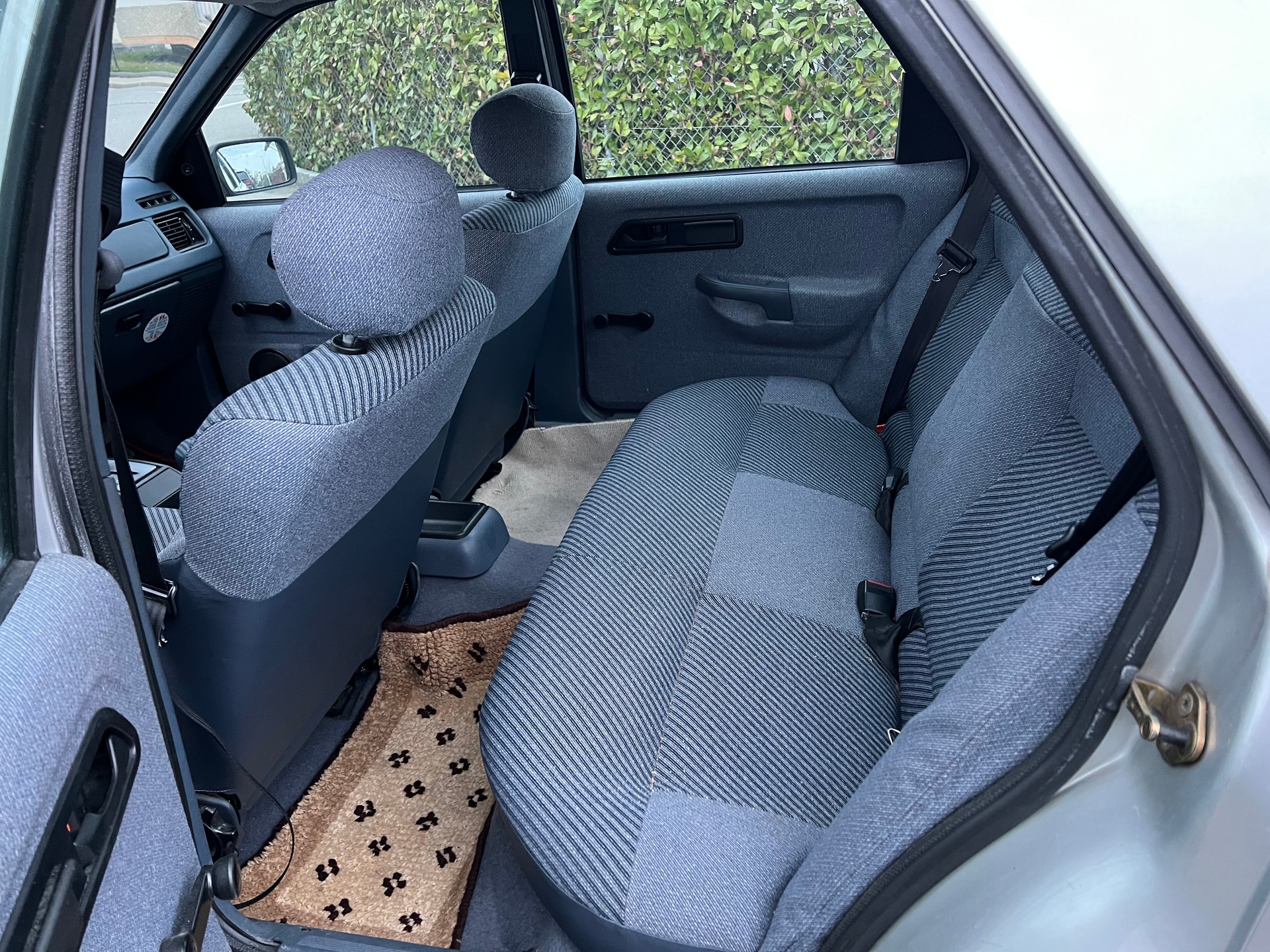 FORD Sierra 2.0i CL Automat-image-8