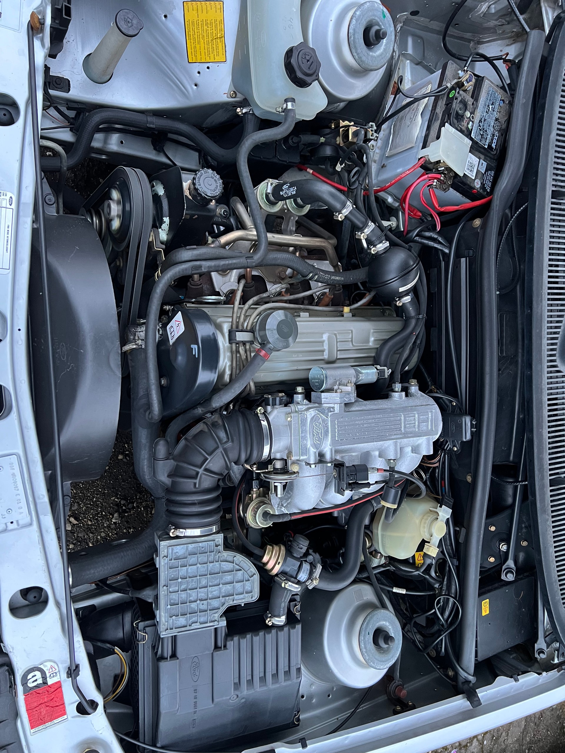 FORD Sierra 2.0i CL Automat-image-9