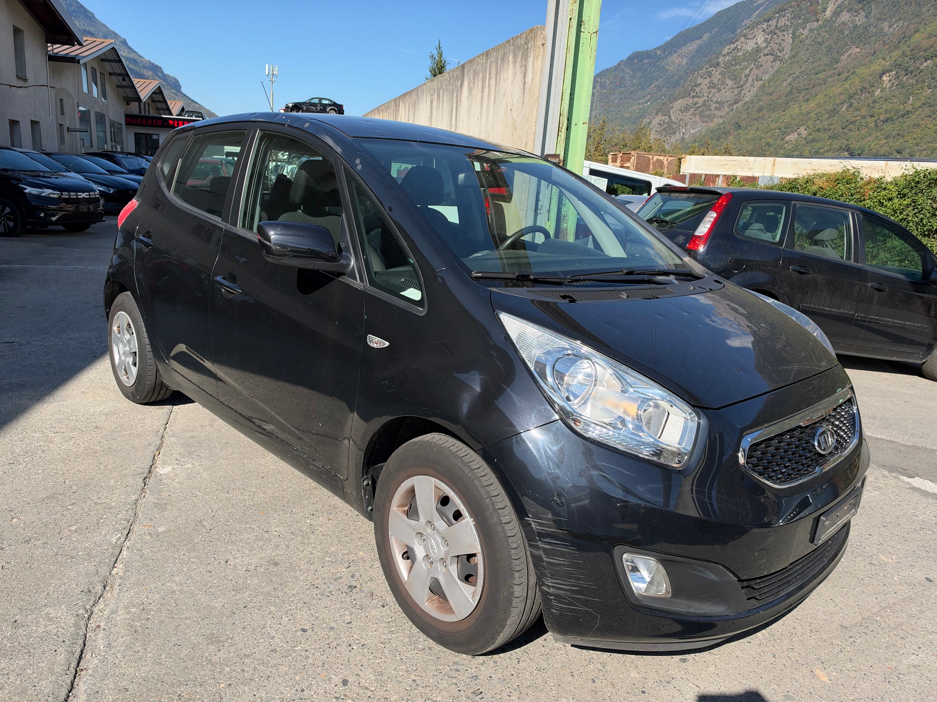 KIA Venga 1.6 CVVT Trend-image-2