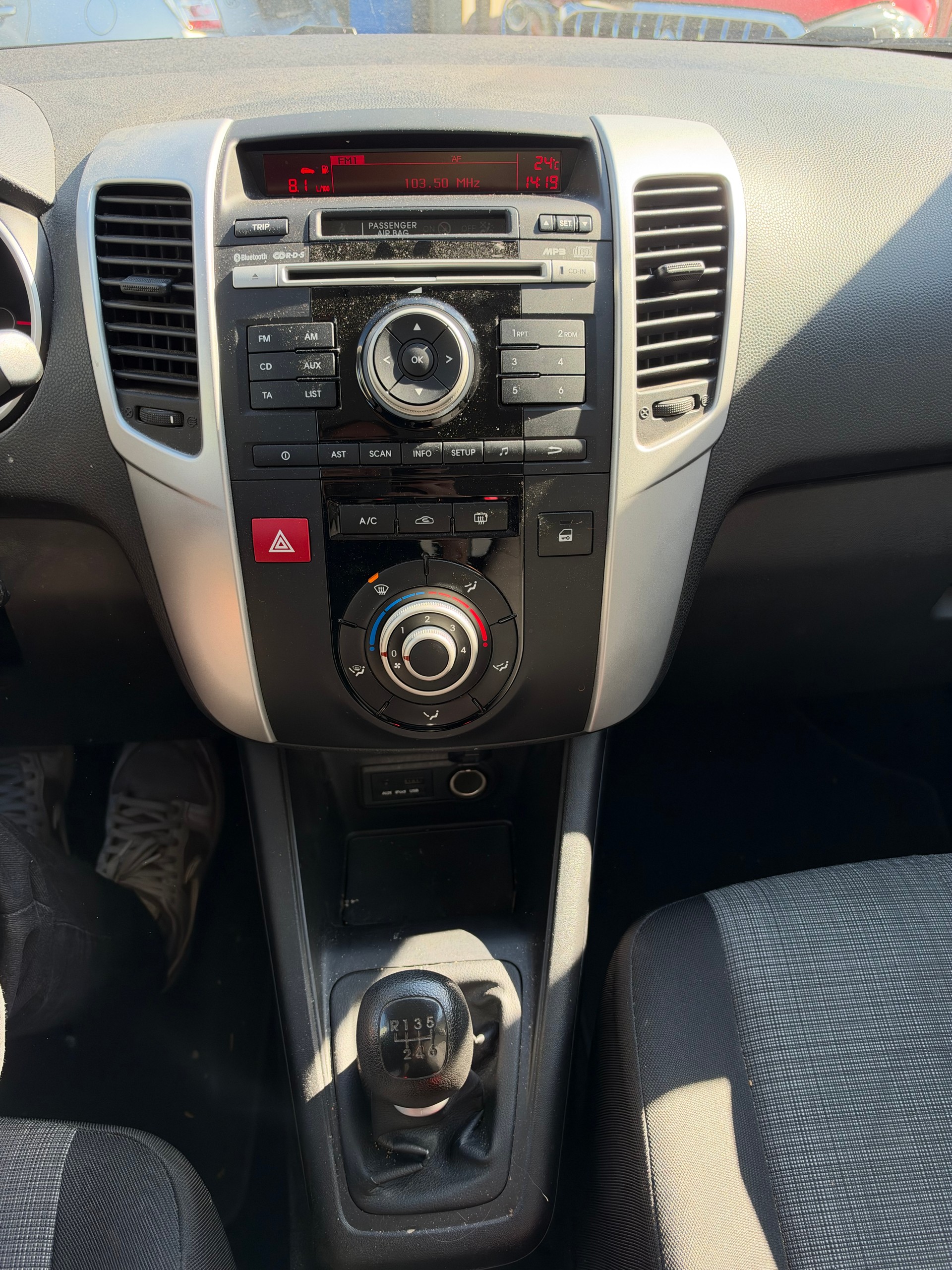KIA Venga 1.6 CVVT Trend-image-13