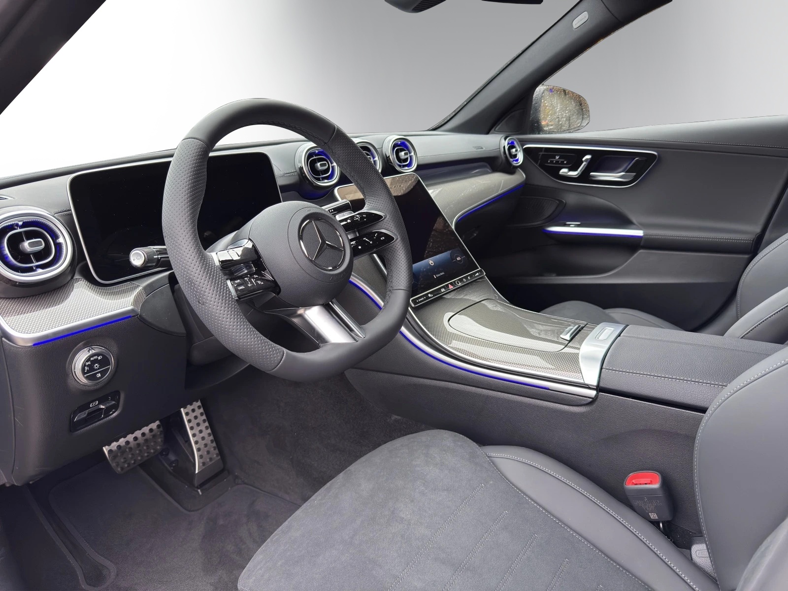 MERCEDES-BENZ C 220 d 4 Matic Swiss Star-image-5