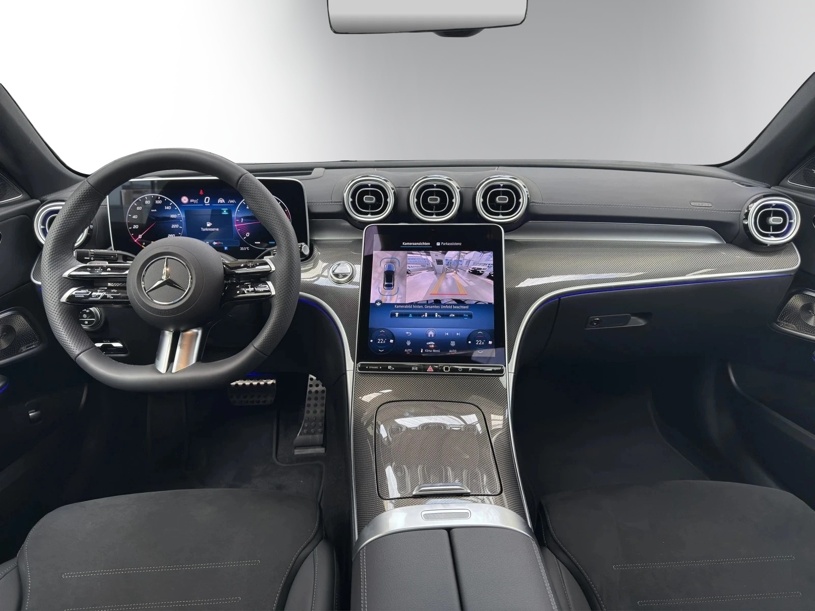 MERCEDES-BENZ C 220 d 4 Matic Swiss Star-image-8