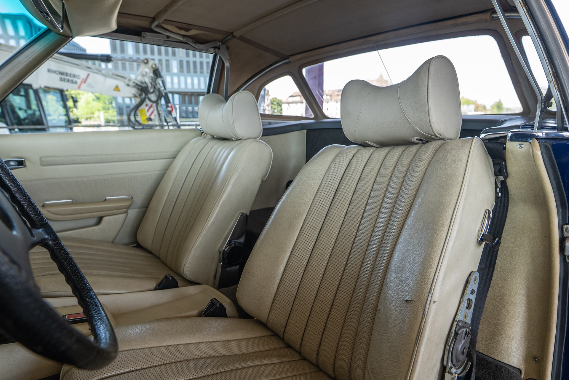 MERCEDES-BENZ 350 SL werk.lab classics-image-7
