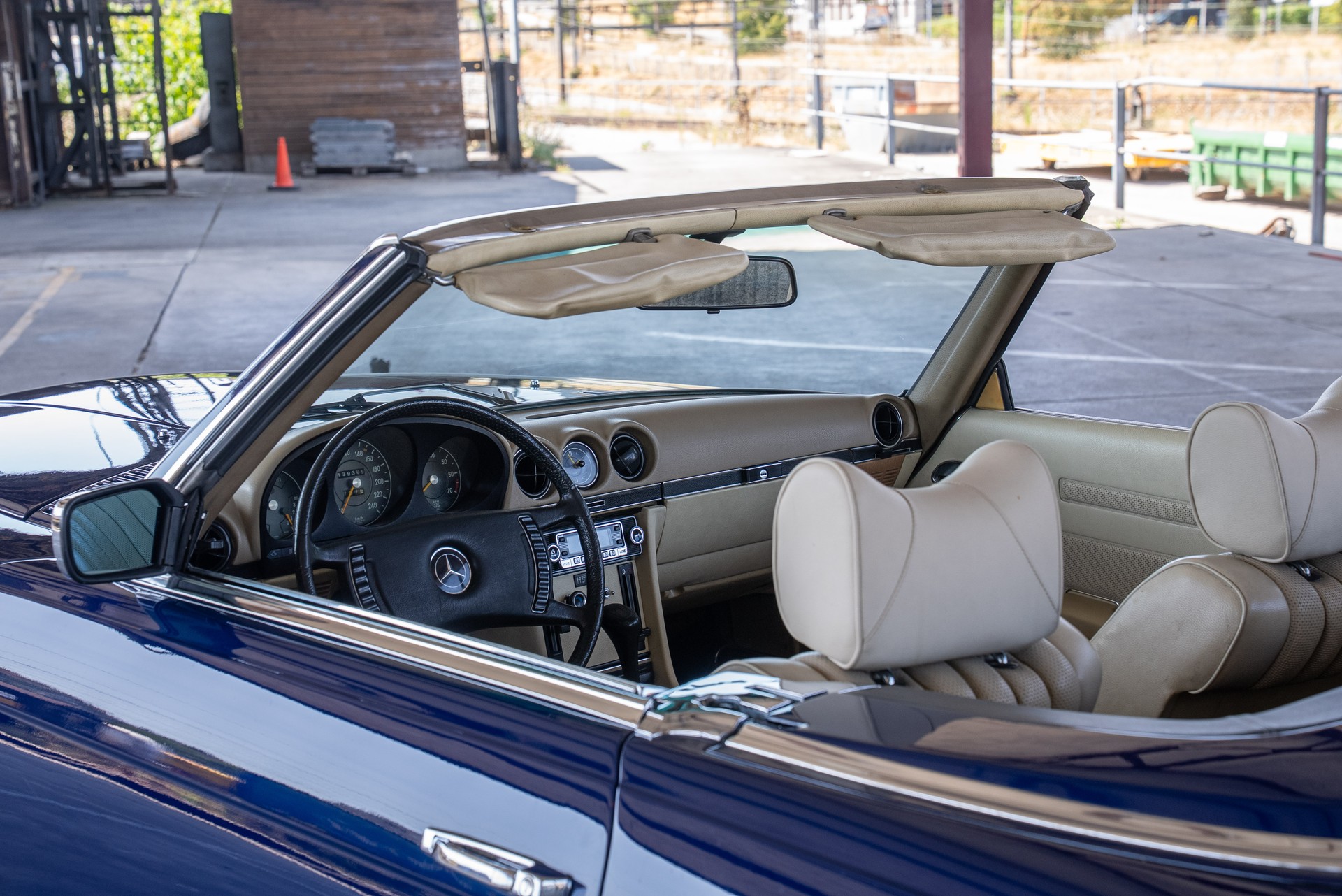 MERCEDES-BENZ 350 SL werk.lab classics-image-12