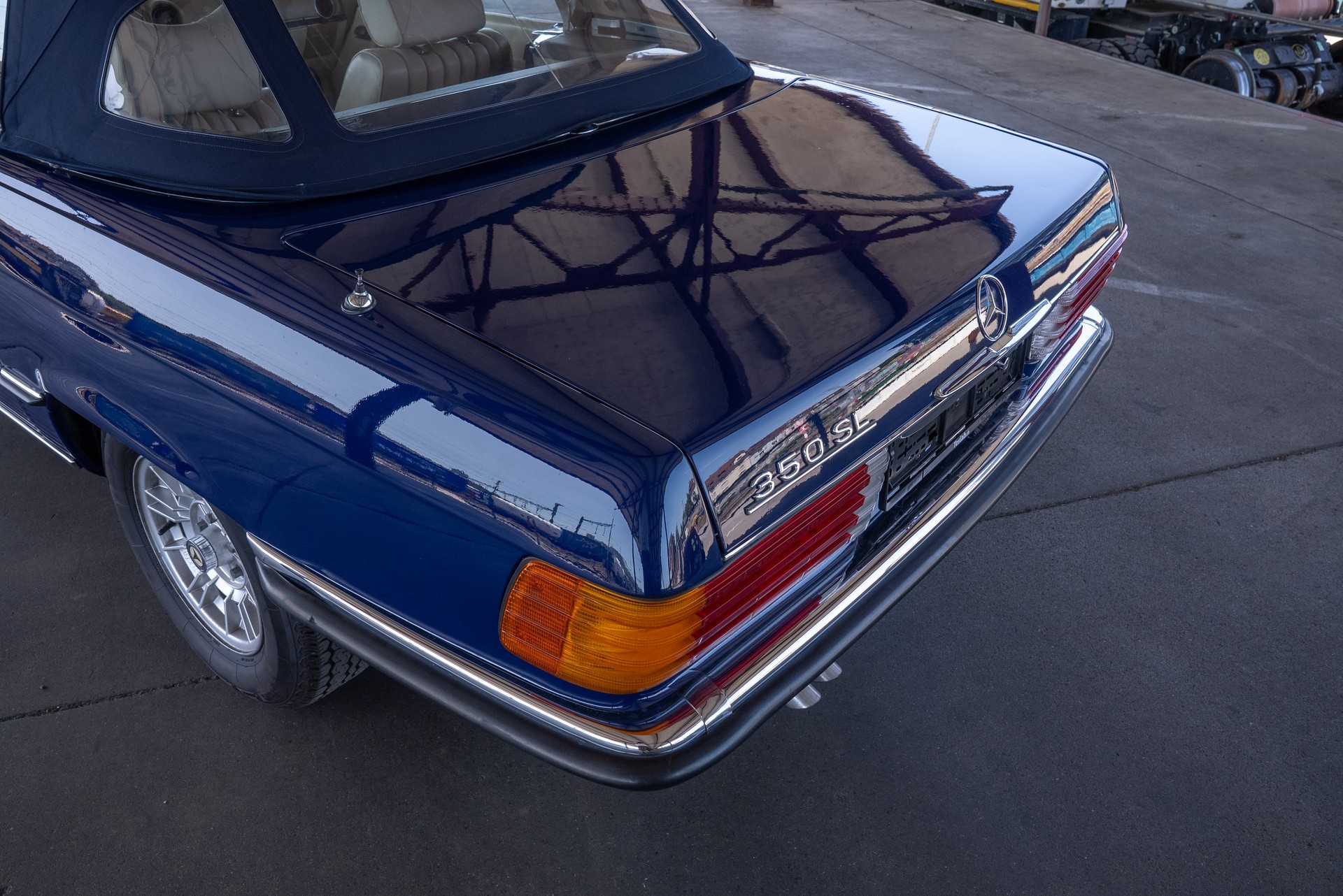 MERCEDES-BENZ 350 SL werk.lab classics-image-5
