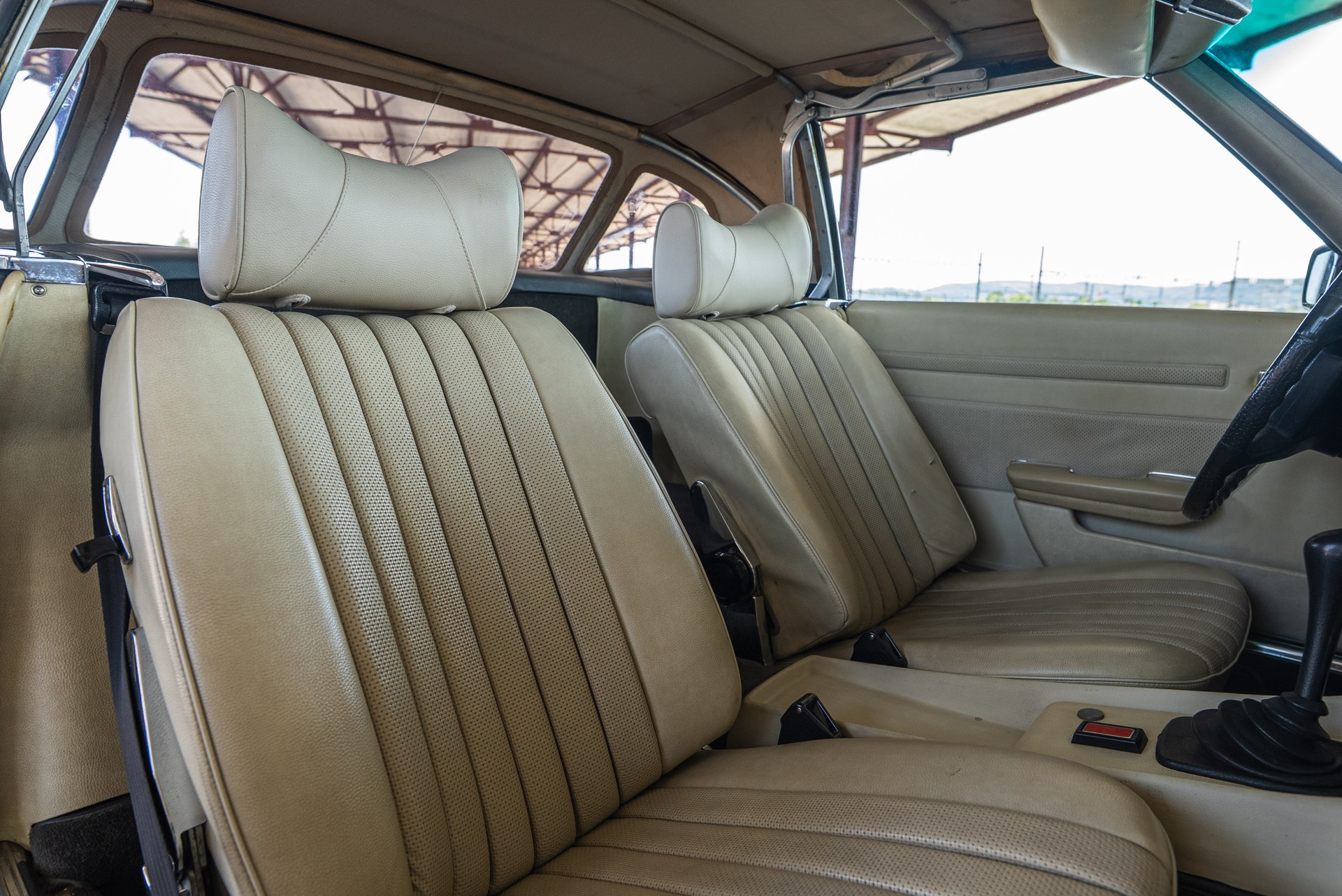MERCEDES-BENZ 350 SL werk.lab classics-image-9