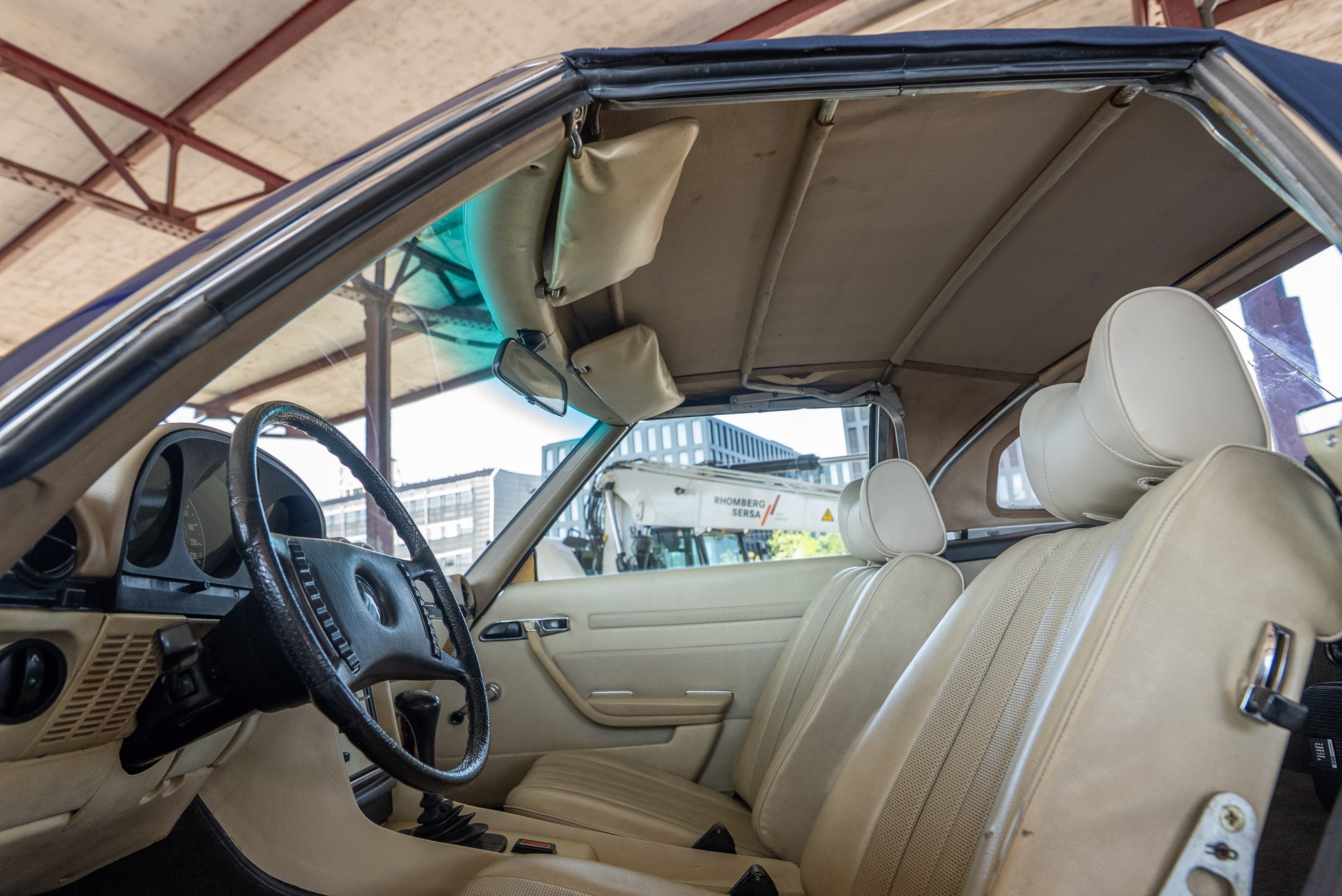 MERCEDES-BENZ 350 SL werk.lab classics-image-8
