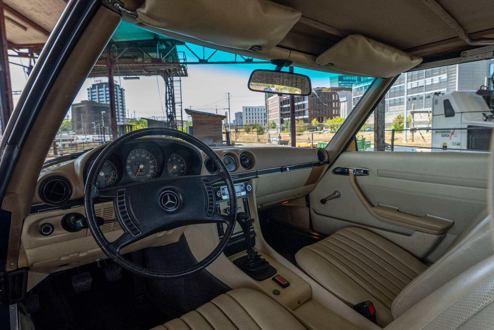 MERCEDES-BENZ 350 SL werk.lab classics-image-6