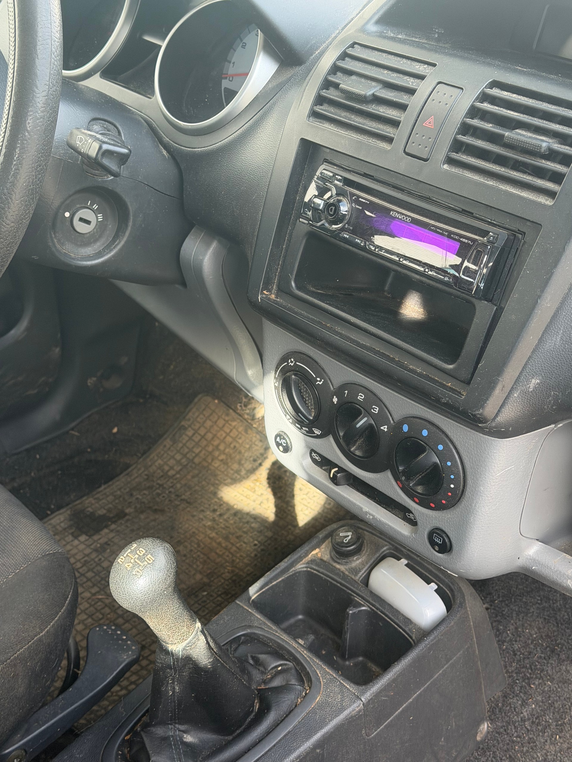 SUBARU G3X Justy 1.5 AWD-image-4