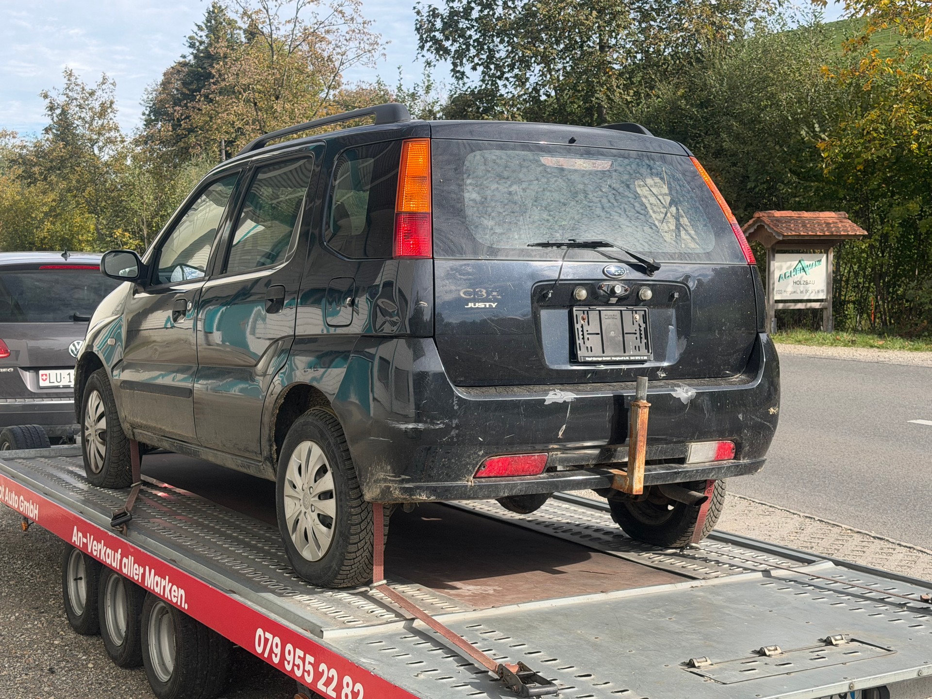 SUBARU G3X Justy 1.5 AWD-image-2