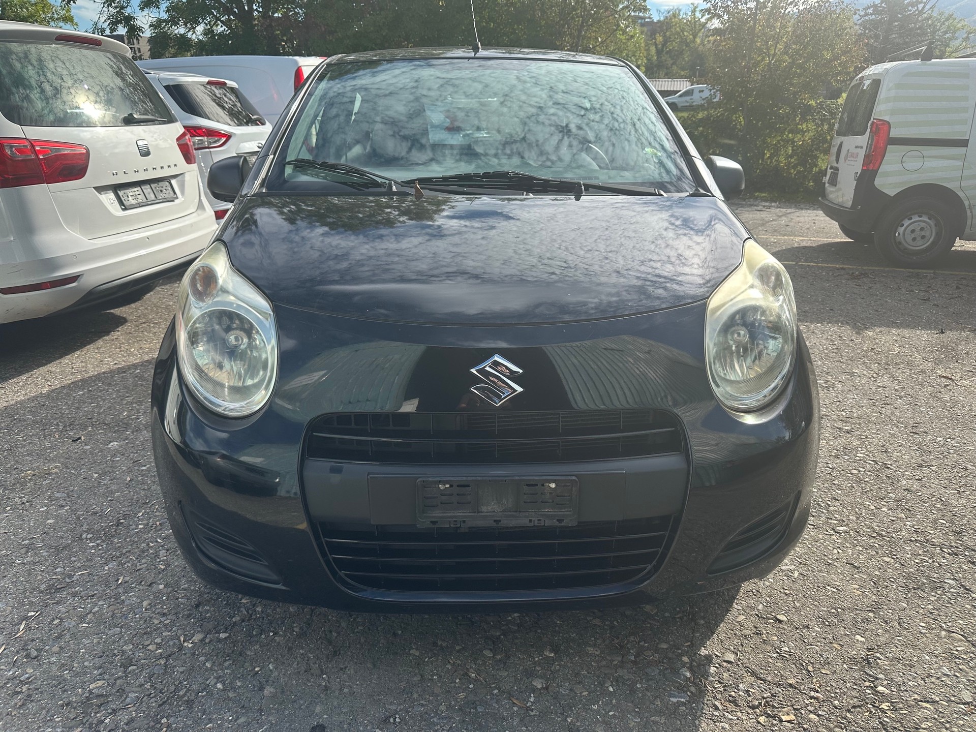 SUZUKI Alto 1.0 GL Top