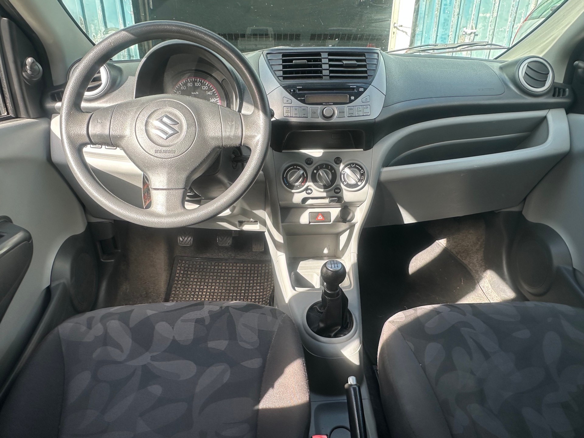 SUZUKI Alto 1.0 GL Top-image-7