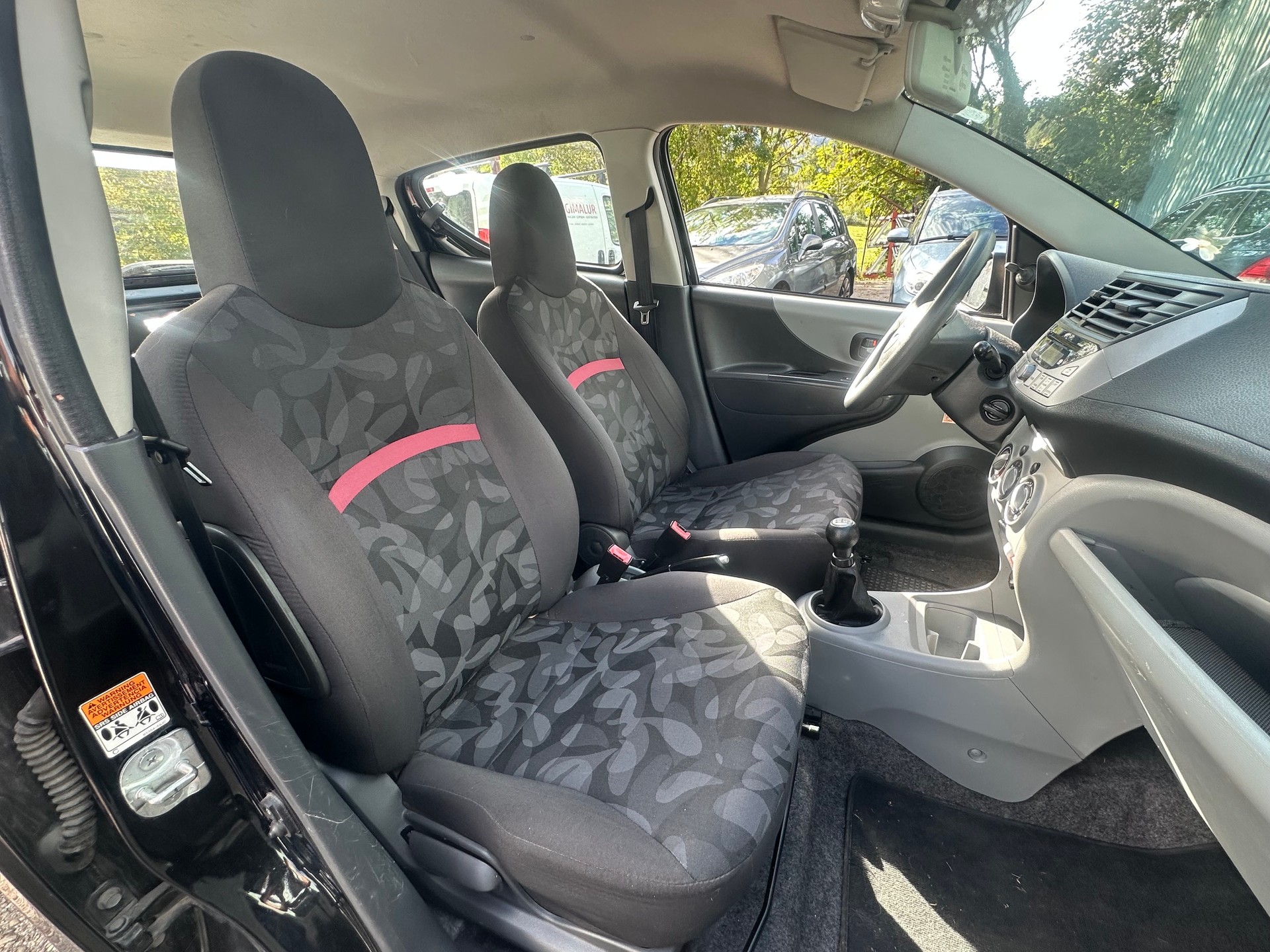 SUZUKI Alto 1.0 GL Top-image-8