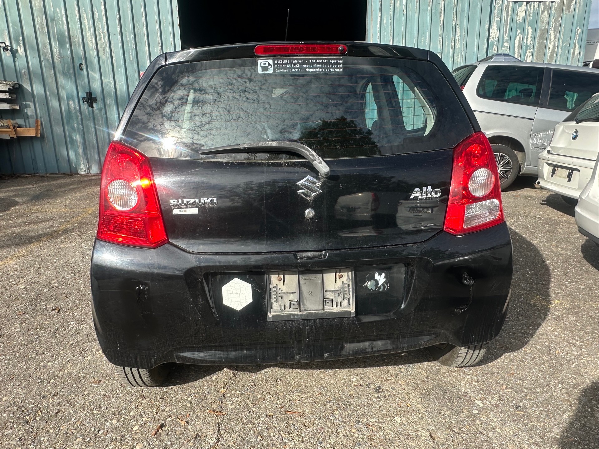 SUZUKI Alto 1.0 GL Top-image-4