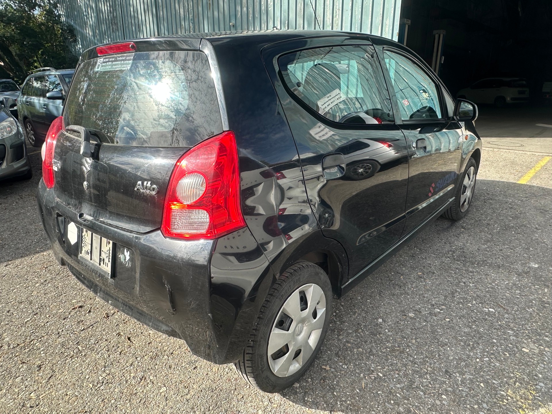 SUZUKI Alto 1.0 GL Top-image-5
