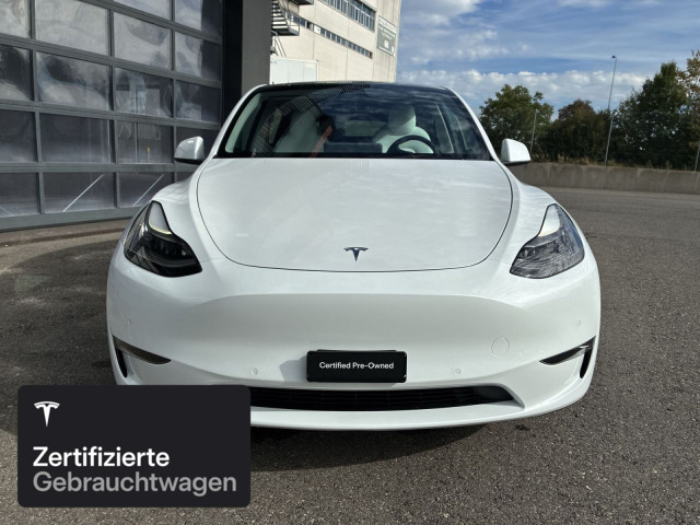 TESLA Model Y Long Range AWD-image-2