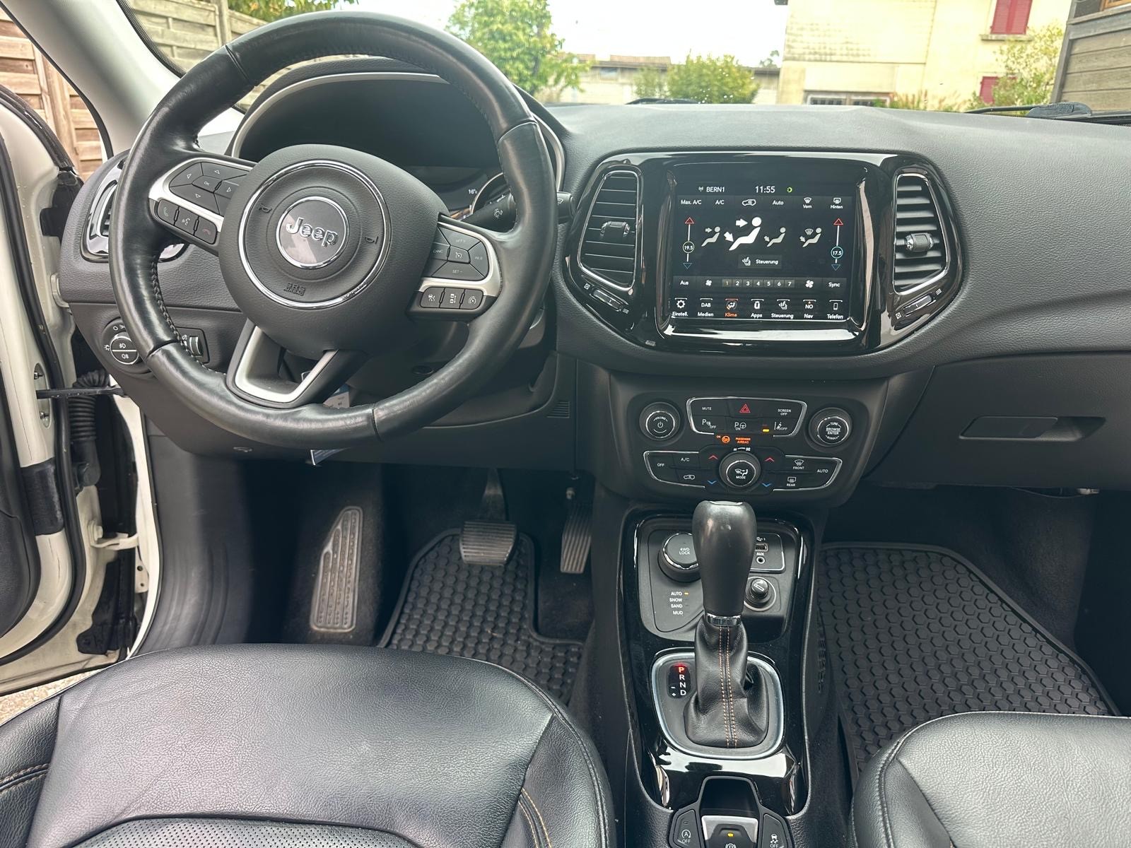 JEEP Compass 2.0CRD Limited AWD 9ATX-image-7