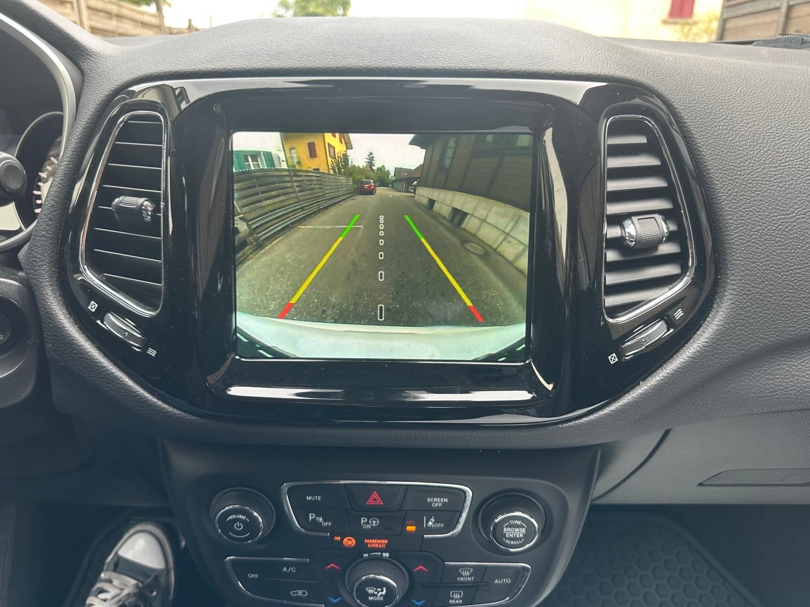 JEEP Compass 2.0CRD Limited AWD 9ATX-image-11