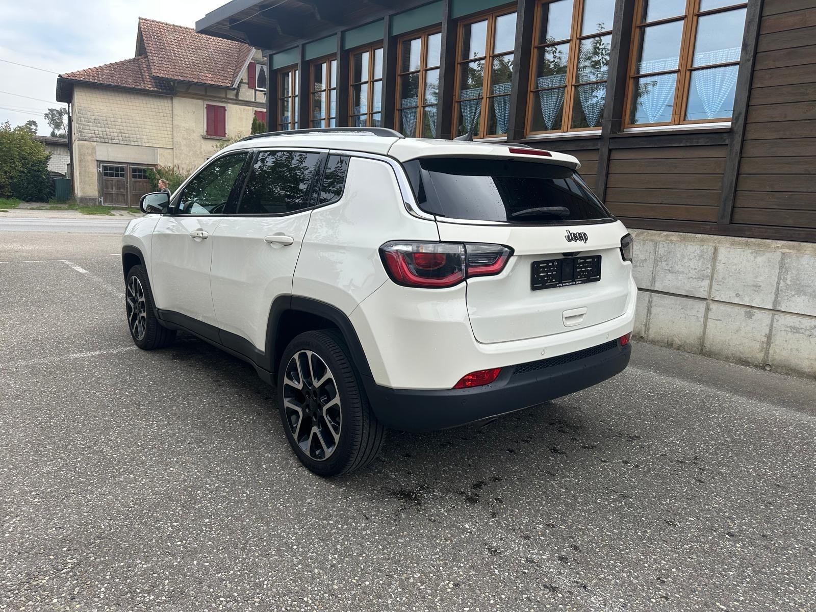JEEP Compass 2.0CRD Limited AWD 9ATX-image-2