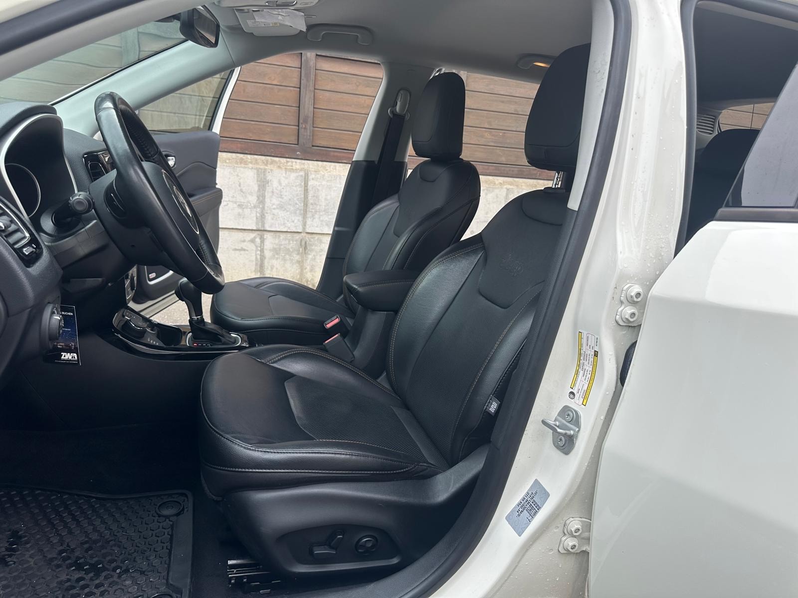 JEEP Compass 2.0CRD Limited AWD 9ATX-image-8
