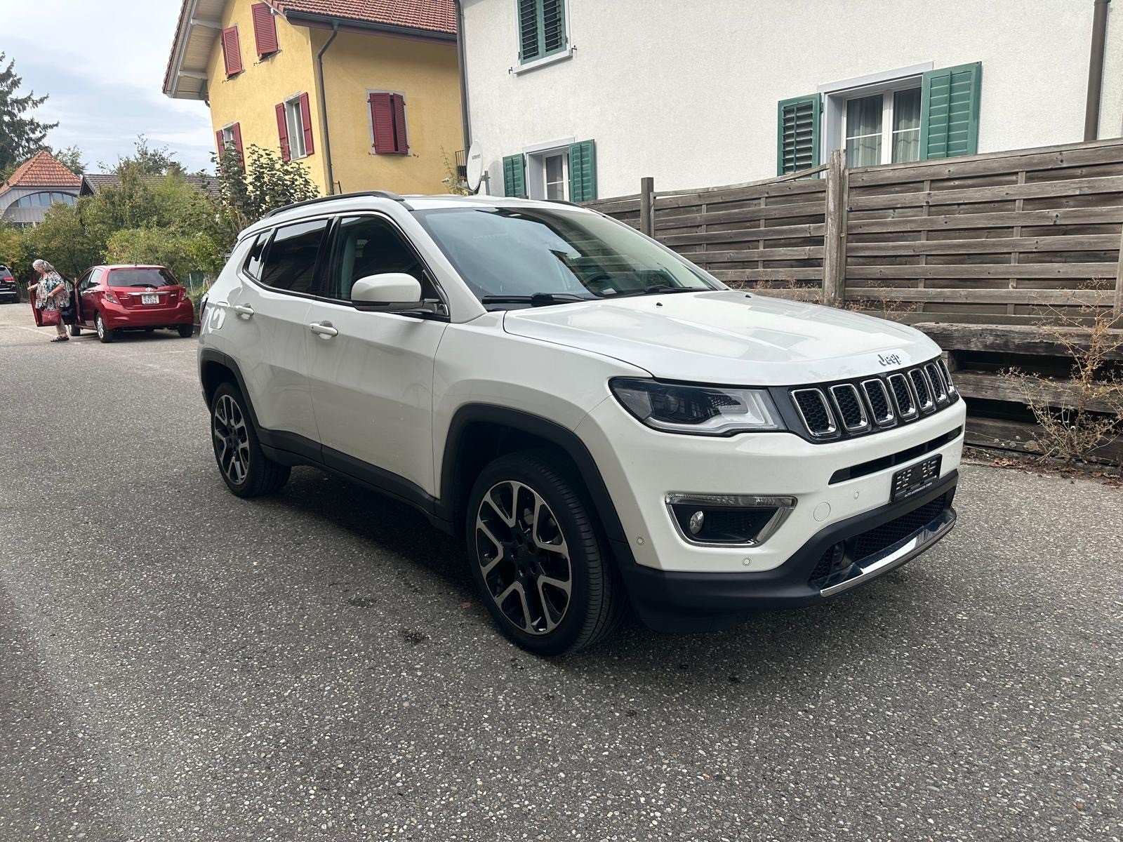 JEEP Compass 2.0CRD Limited AWD 9ATX-image-0