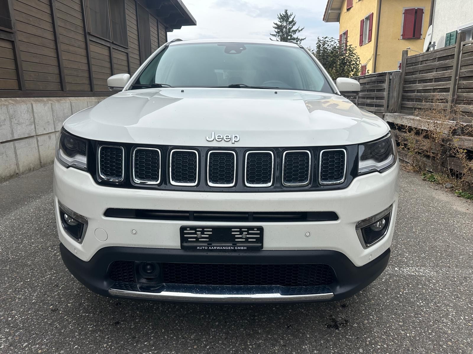 JEEP Compass 2.0CRD Limited AWD 9ATX-image-5