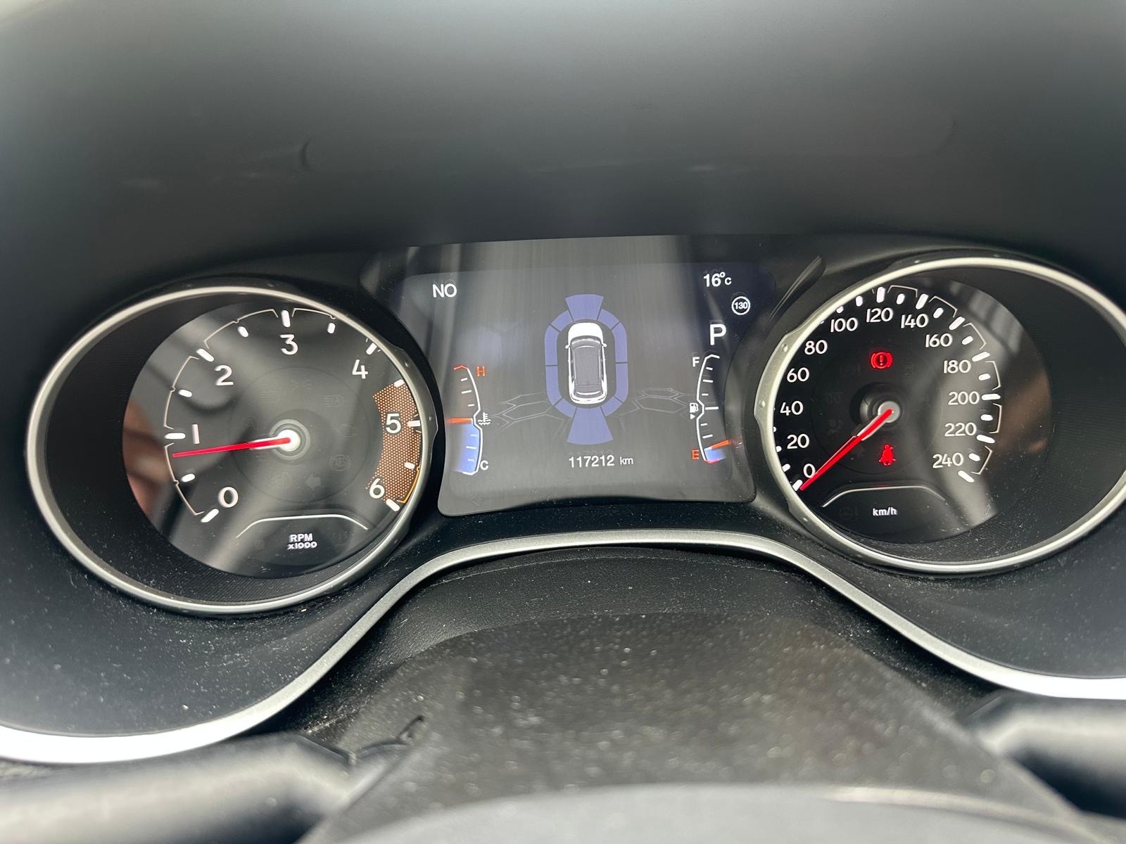 JEEP Compass 2.0CRD Limited AWD 9ATX-image-13