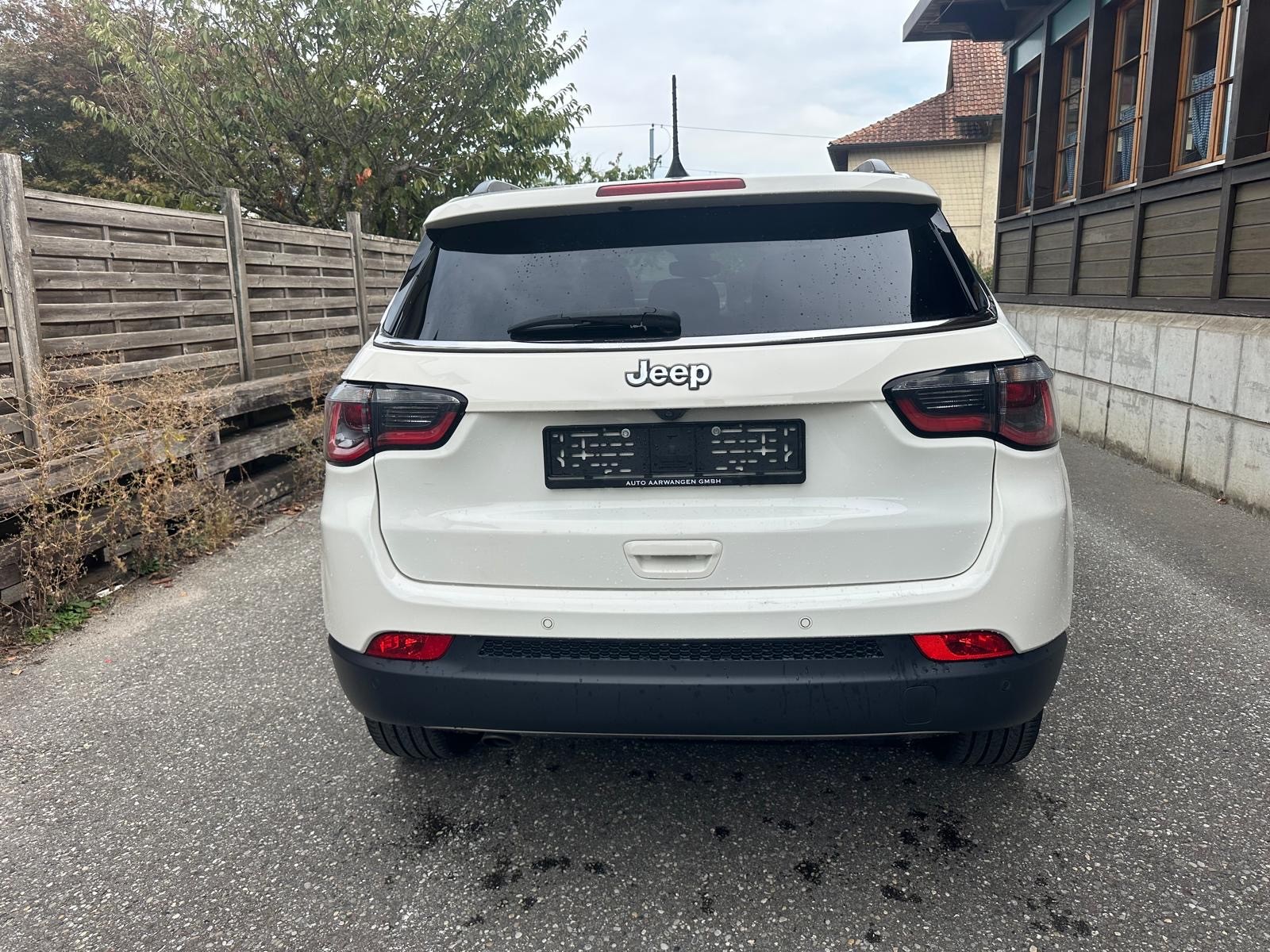 JEEP Compass 2.0CRD Limited AWD 9ATX-image-6