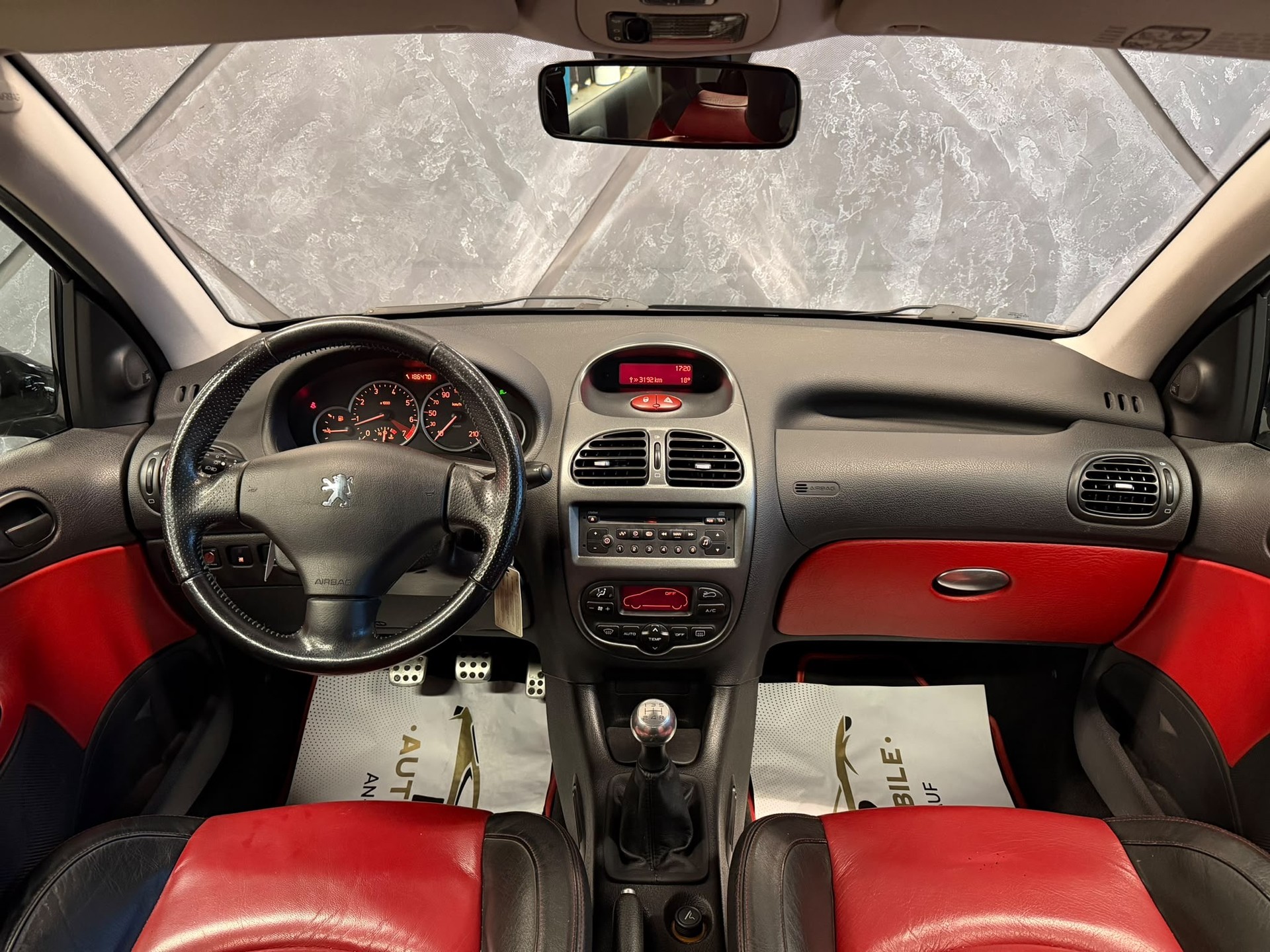 PEUGEOT 206 SW 2.0 16V GTI-image-10