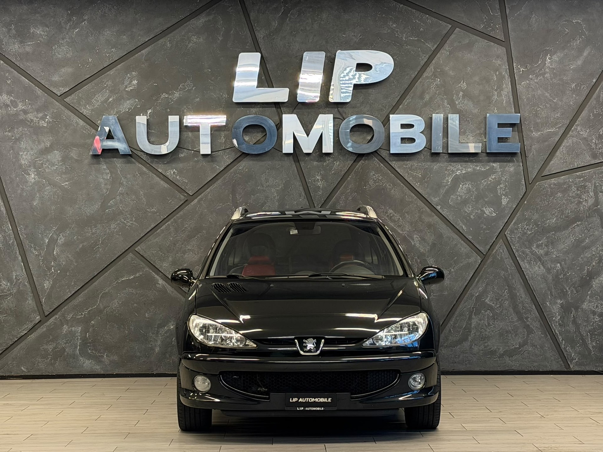 PEUGEOT 206 SW 2.0 16V GTI-image-1