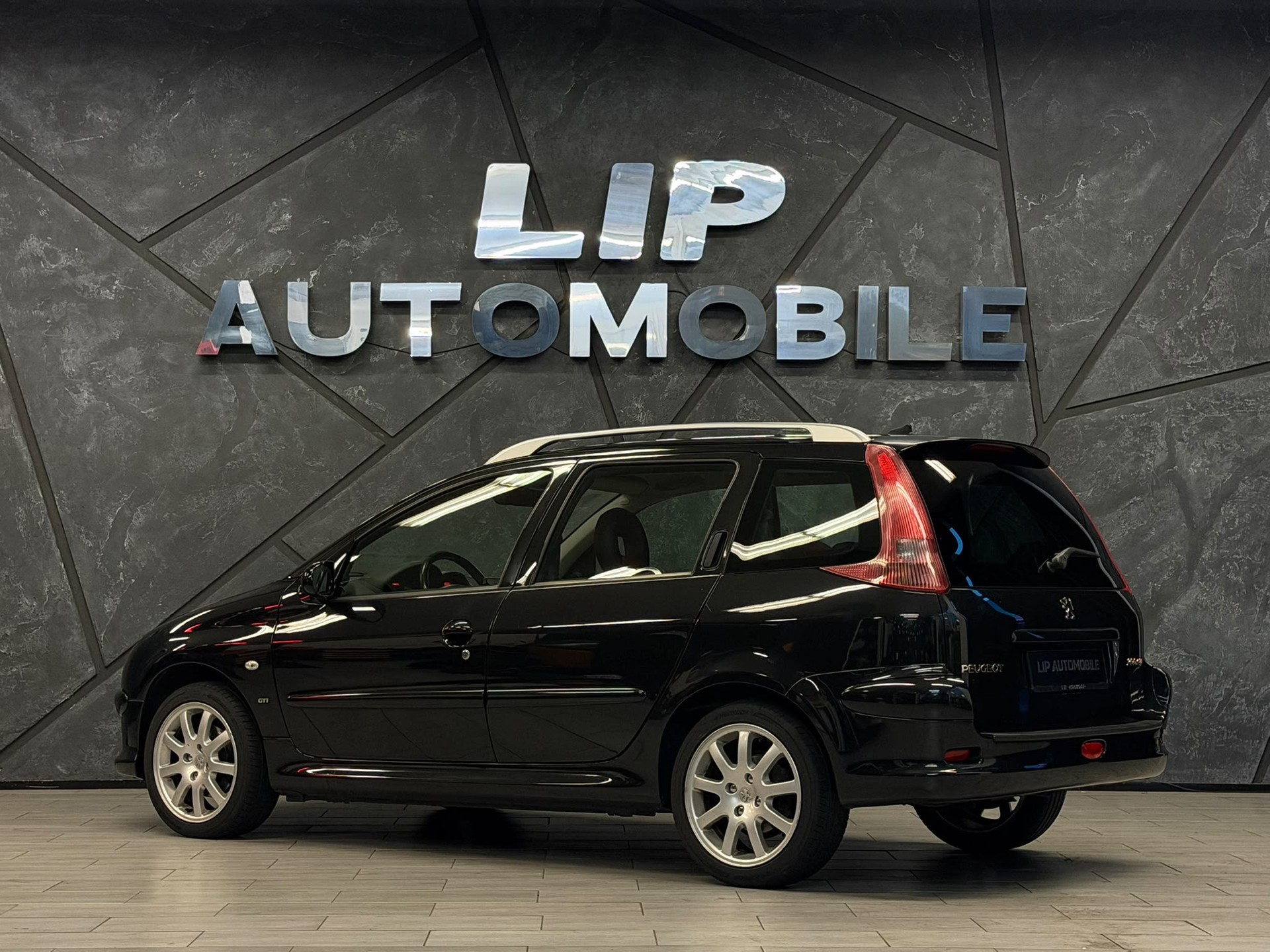 PEUGEOT 206 SW 2.0 16V GTI-image-6