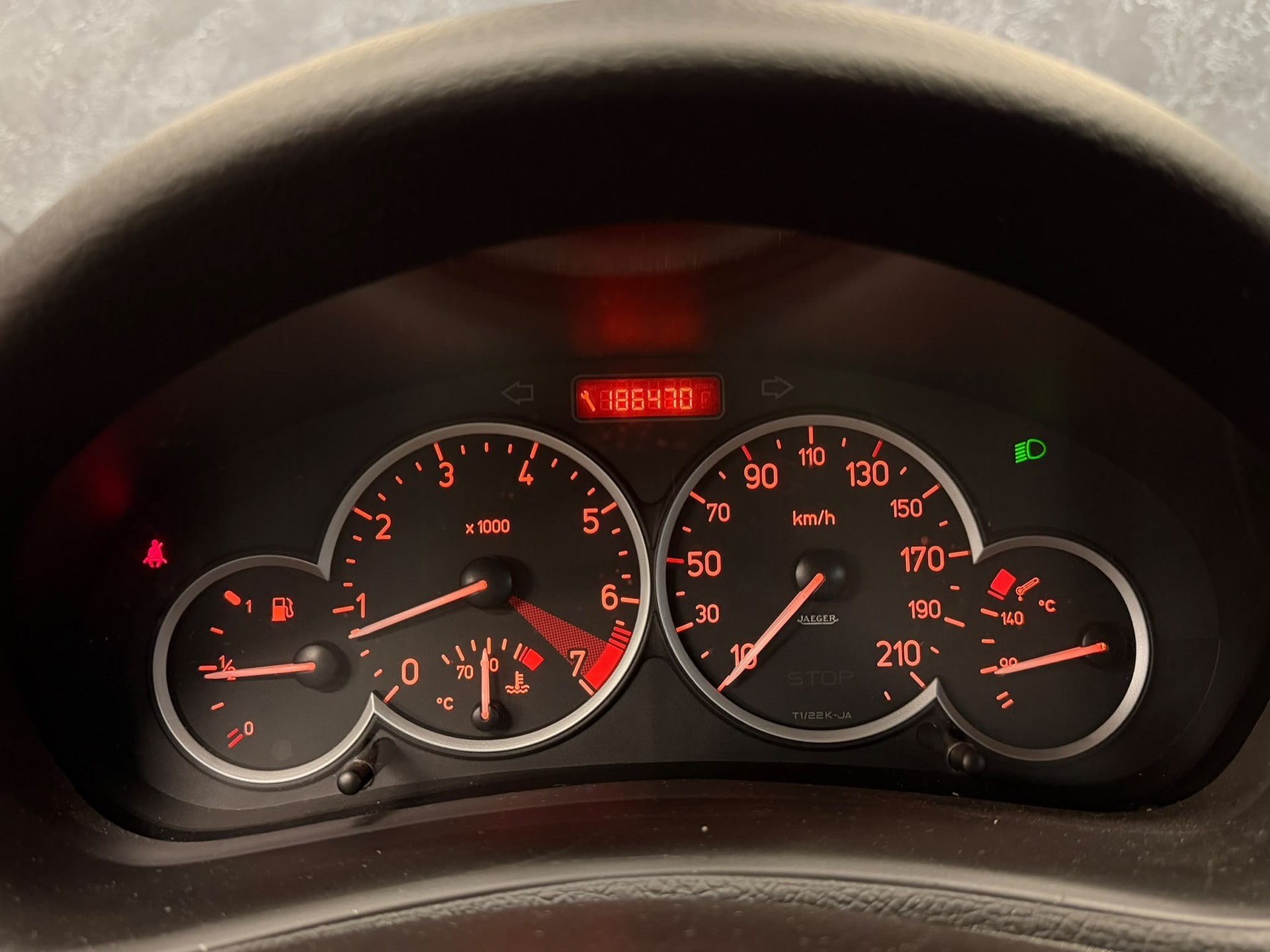 PEUGEOT 206 SW 2.0 16V GTI-image-14