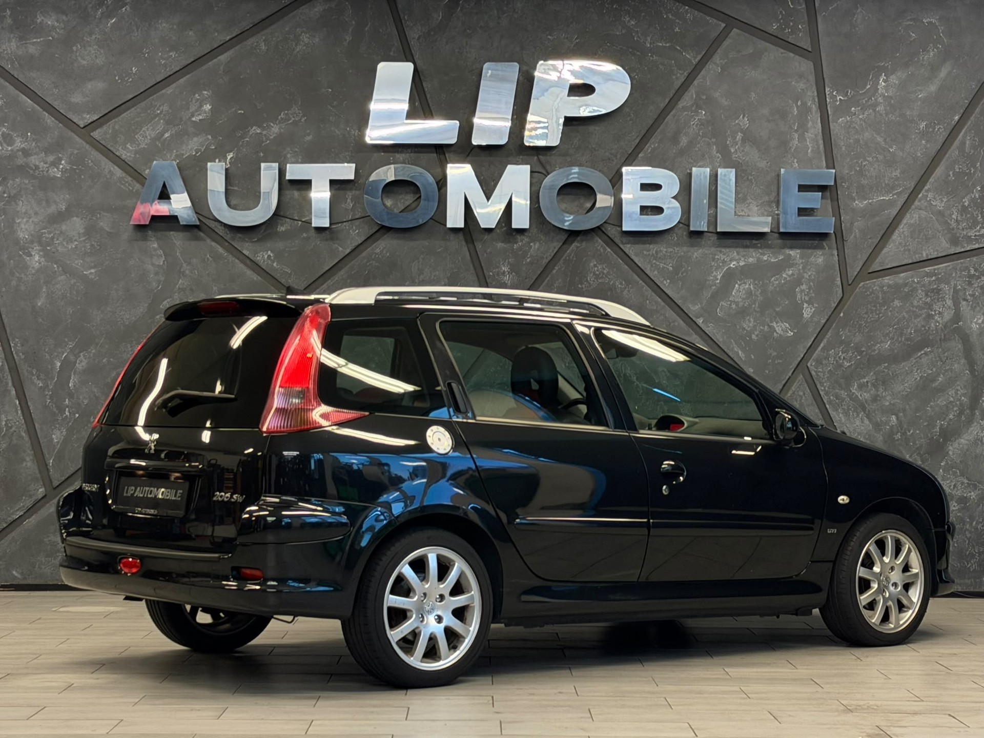 PEUGEOT 206 SW 2.0 16V GTI-image-5