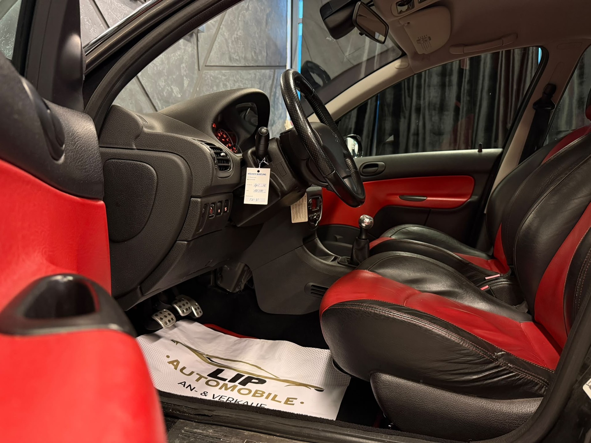 PEUGEOT 206 SW 2.0 16V GTI-image-13