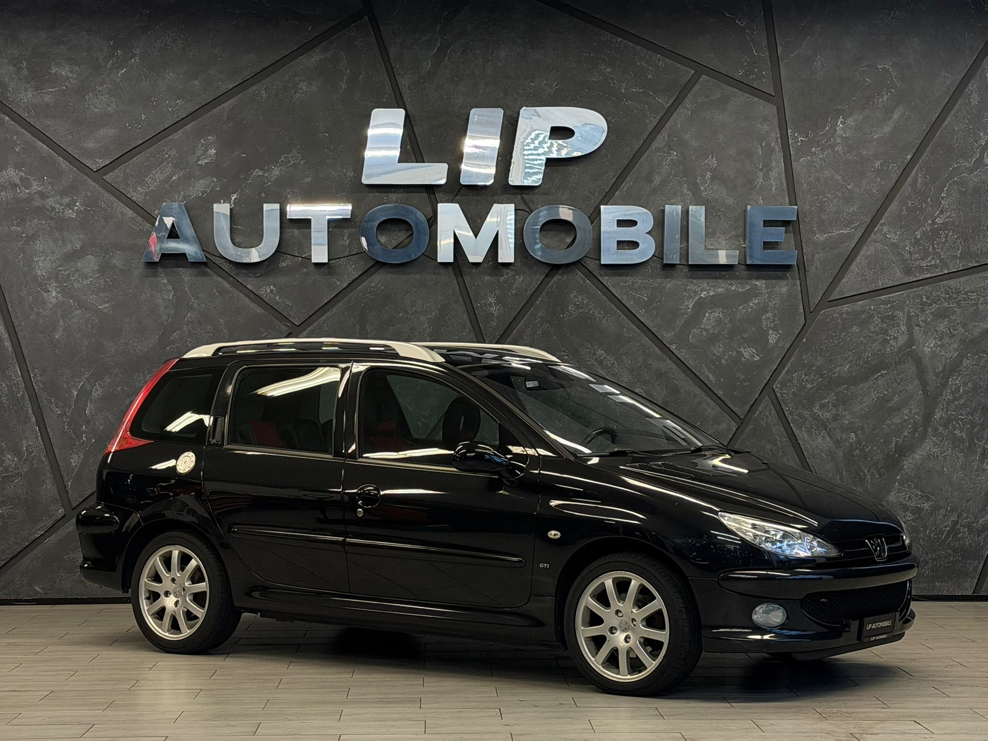 PEUGEOT 206 SW 2.0 16V GTI-image-2