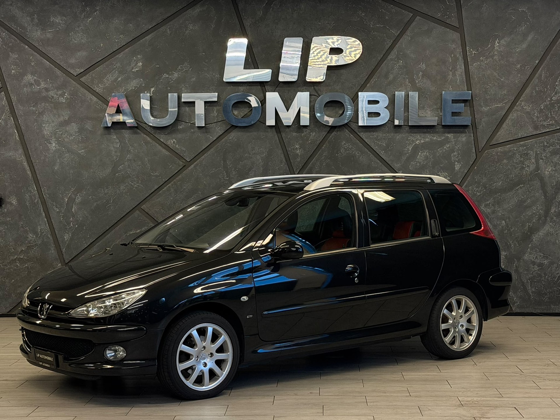PEUGEOT 206 SW 2.0 16V GTI-image-0