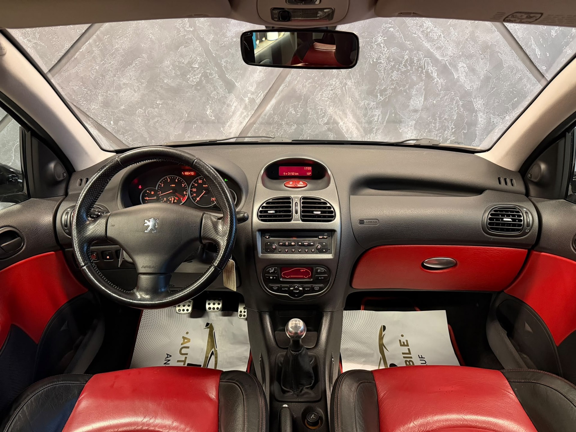PEUGEOT 206 SW 2.0 16V GTI-image-8